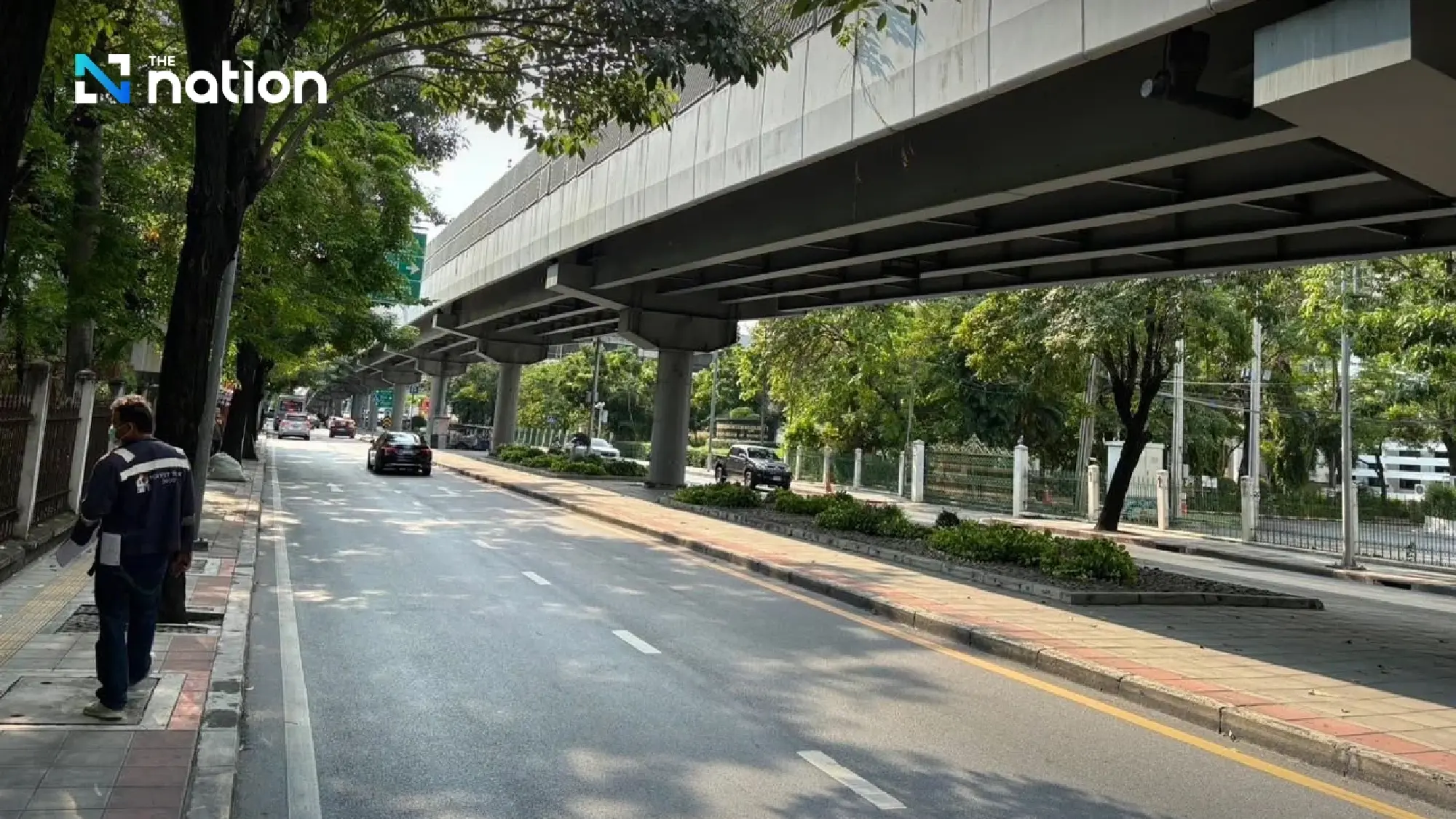 BMA surveys 197 trees for Rajavithi Skywalk, construction to finish by April 2026