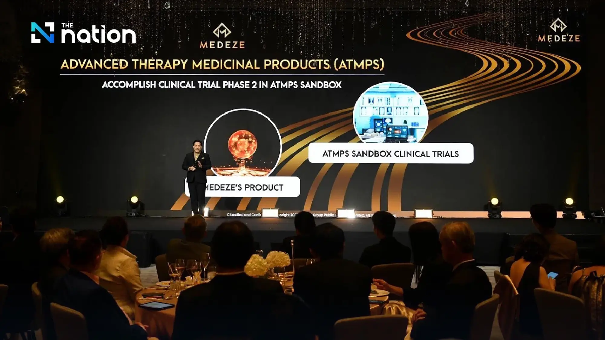 MEDEZE Celebrates 15th Anniversary with Grand Vision for the Future: Pioneering Thailand’s HEALTH Economy Through Advanced Therapy “Sandbox” Initiative