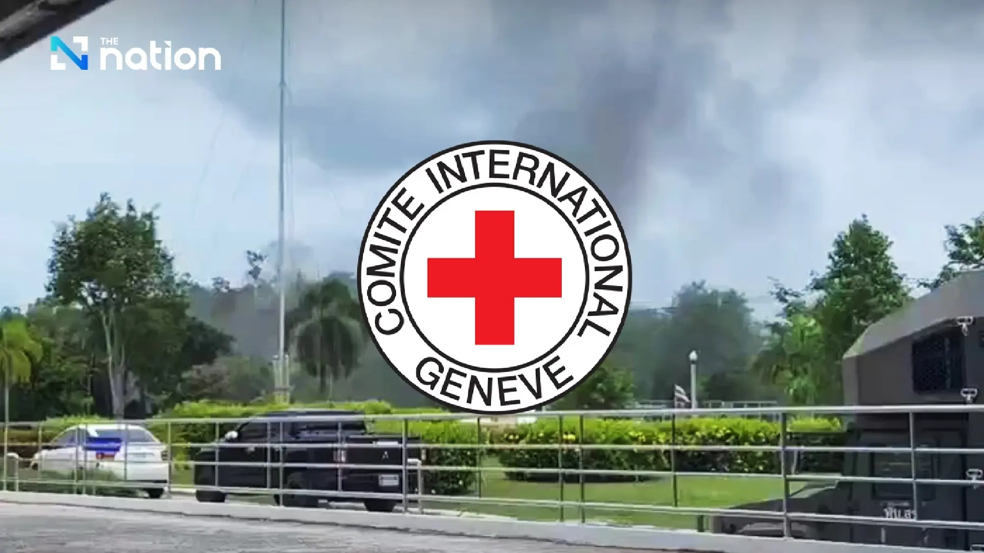 Geneva Convention prohibits attacks on civilian hospitals amid Thai-Cambodian border crisis