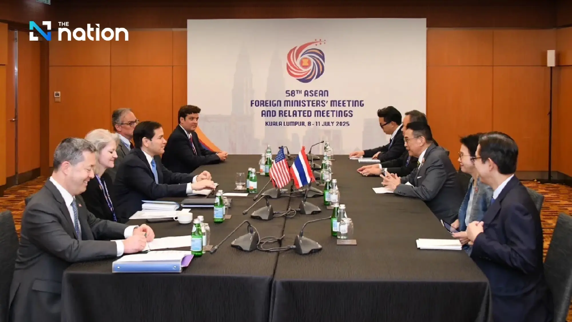 Maris: US confirms 36% tariff not final, negotiations still possible after August 1 deadline