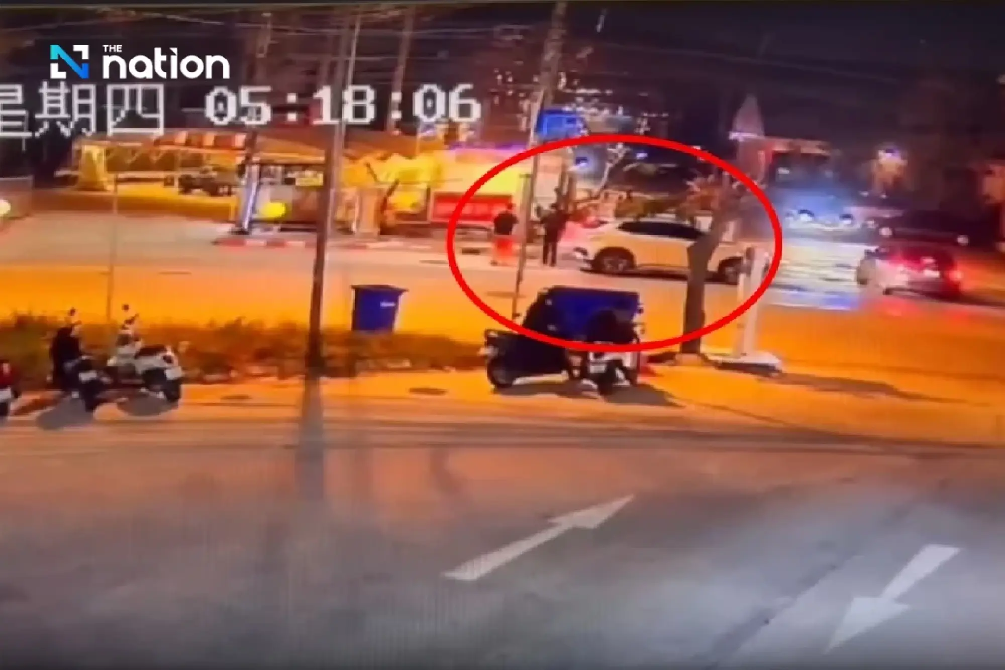 Gang Posing as Police Abducts Chinese Man in Pattaya, Steals Over THB 230,000