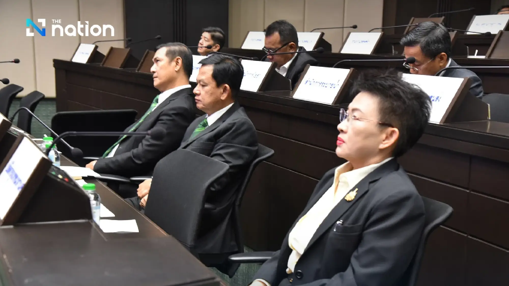 Bangkok Deputy Governor Tackles On Nut Waste Plant Emissions