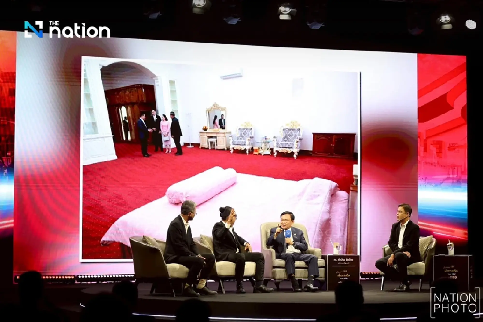 Thaksin reveals the scandalous audio clip of Paetongtarn and Hun Sen