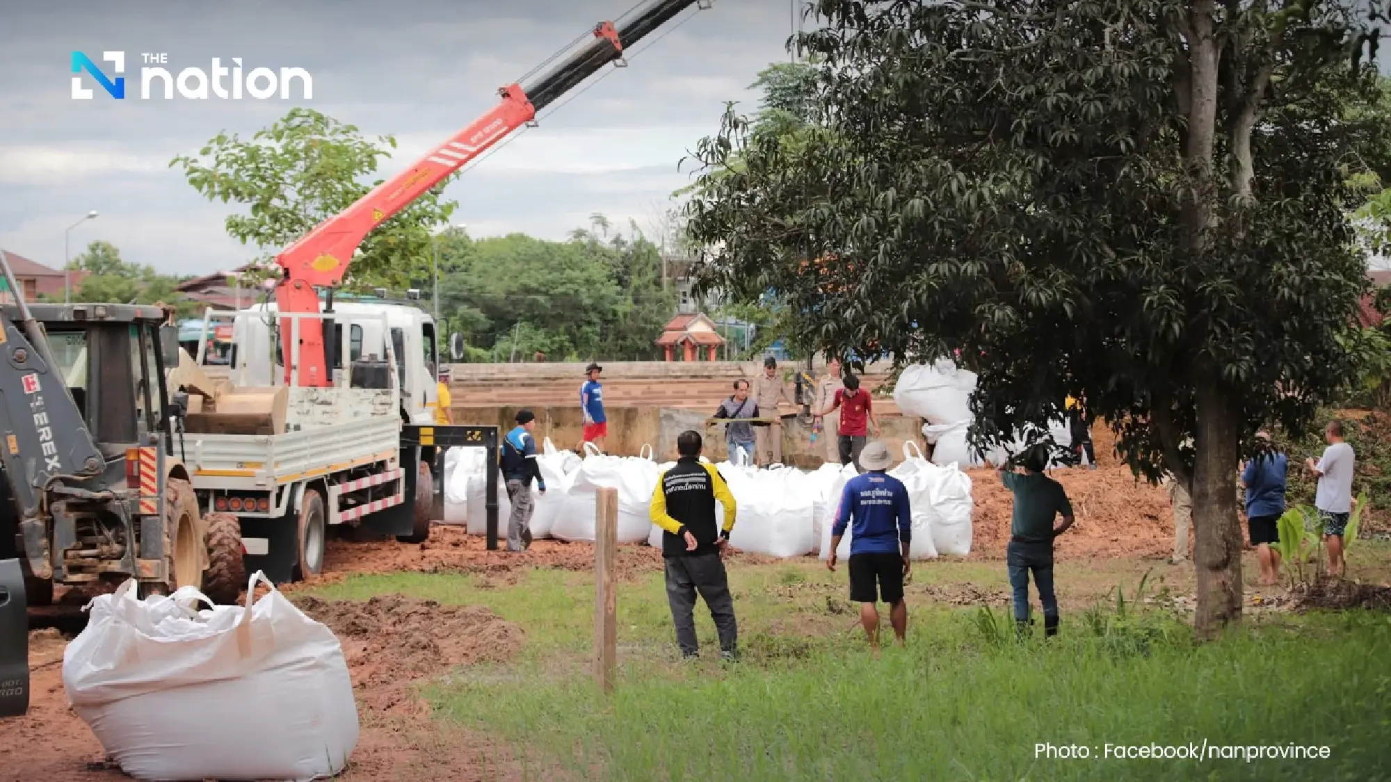 Nan braces for heavy rains due to Wipha’s influence