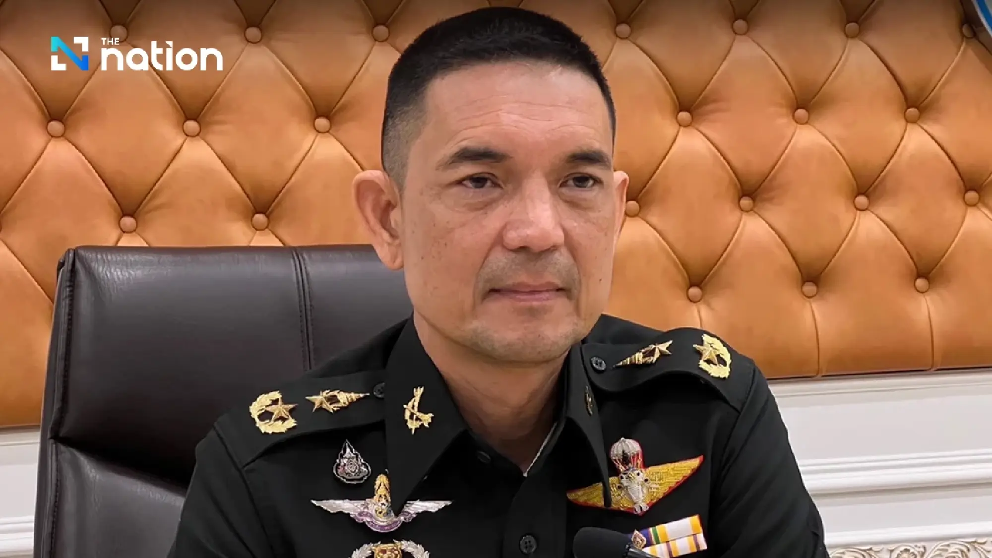 Thai army condemns 'shameless disinformation' by Mali Socheata