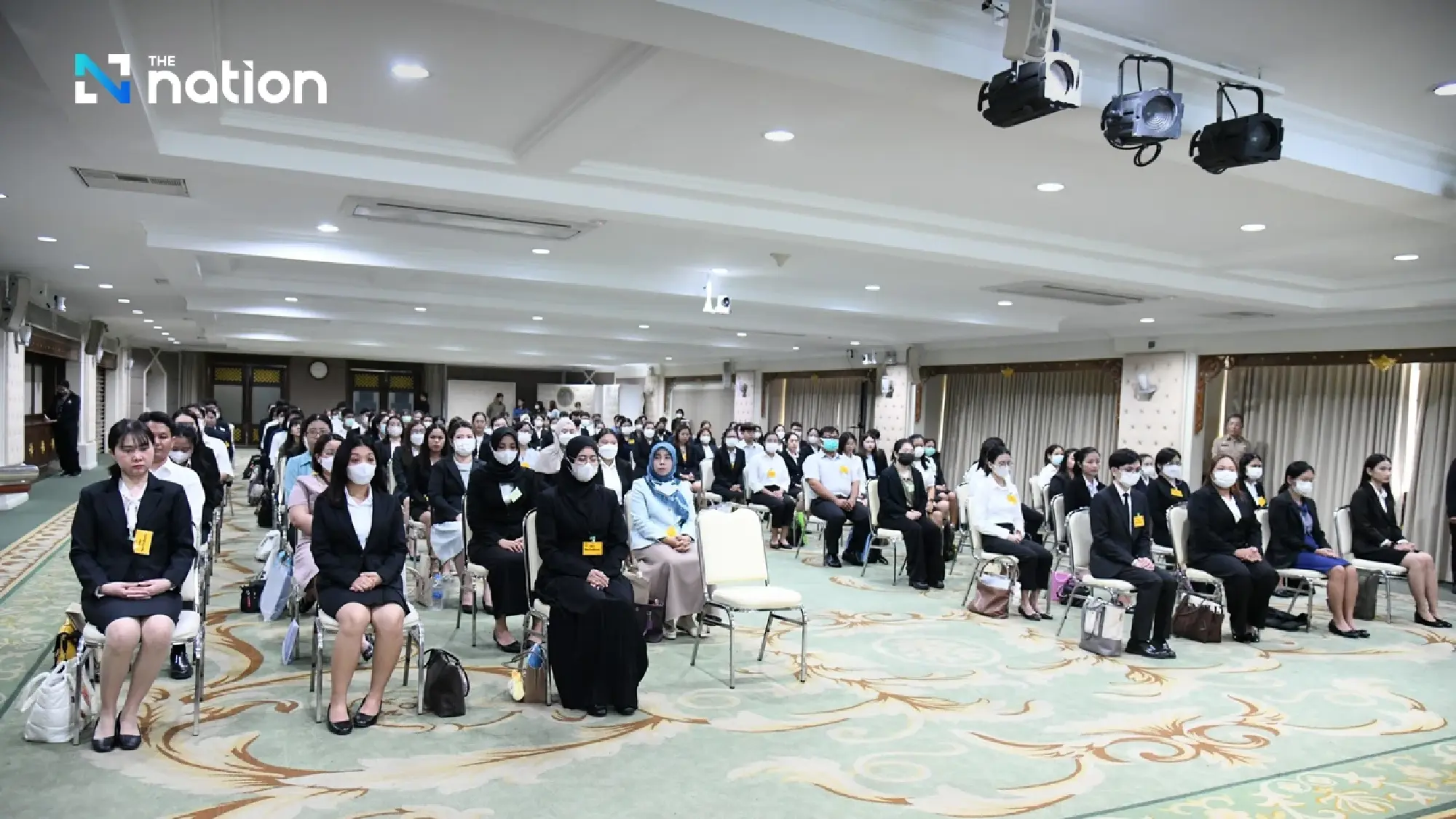 New Blood for Bangkok: City Hall Urges Integrity in Fresh Recruits