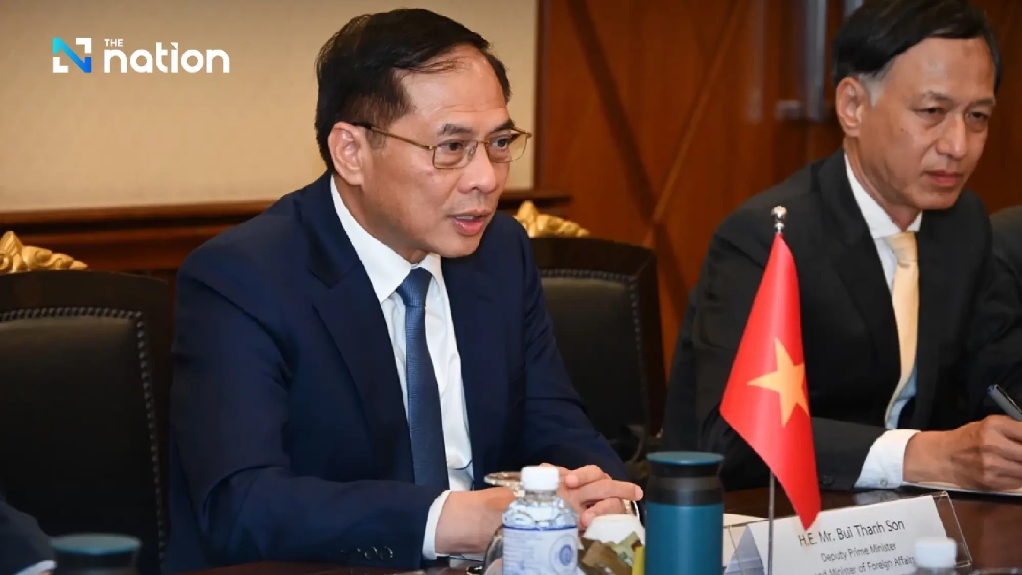 Maris says Vietnamese foreign minister concerned about Thai-Cambodian border tensions