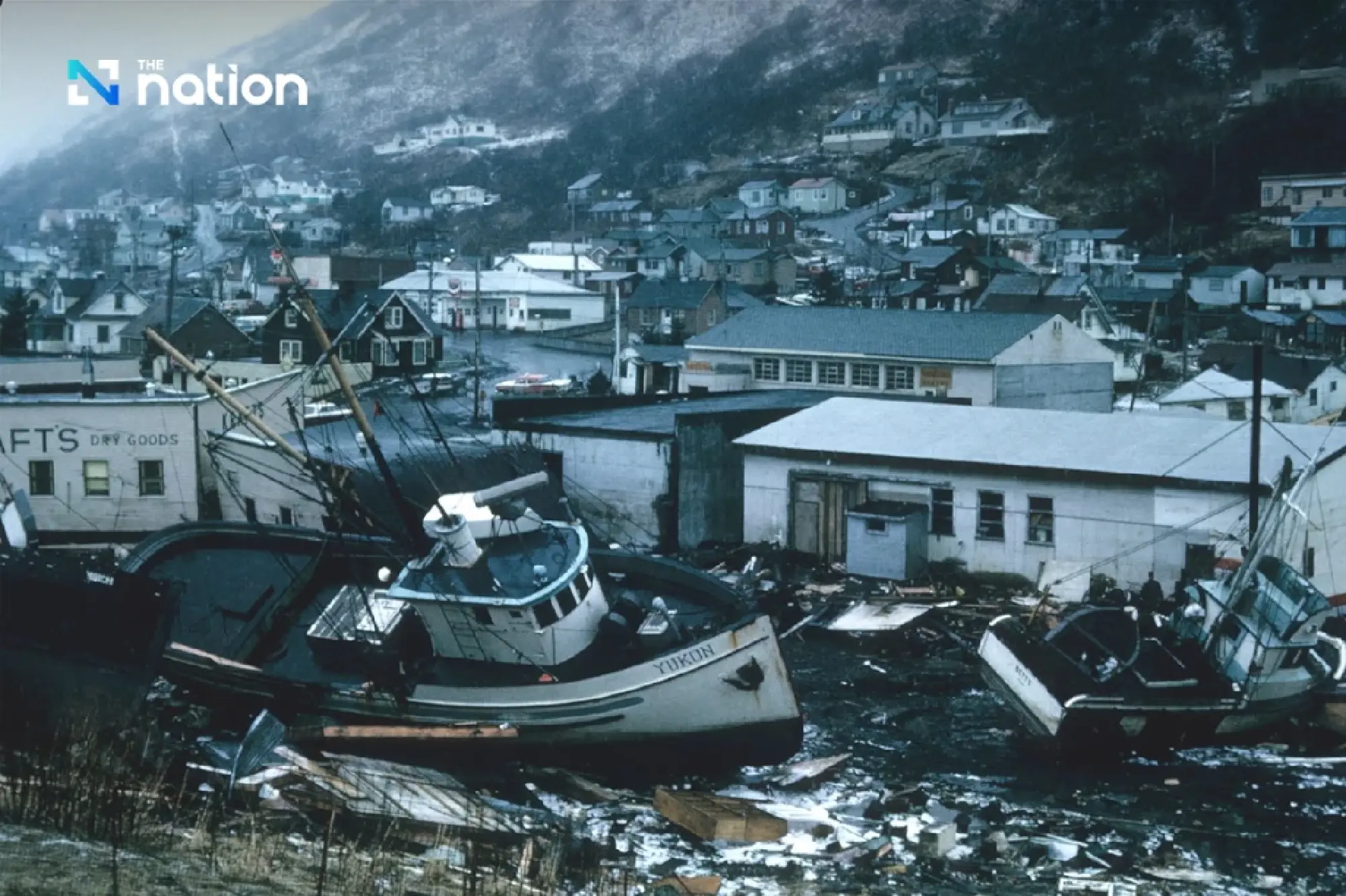 Ryo Tatsuki’s chilling prophecy: Japan submerged, mega-tsunami to strike?