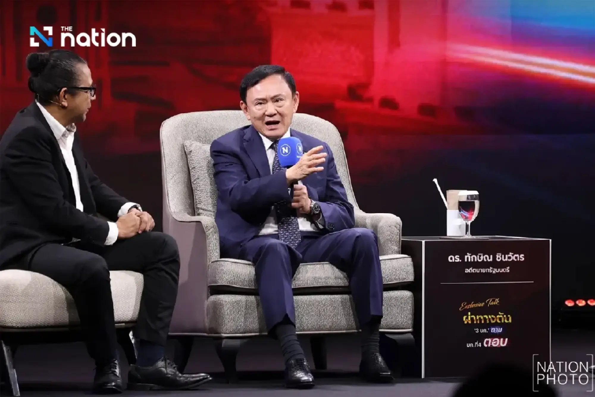 Thaksin advises Thailand to handle Trump’s trade taxes with caution, focus on strategic negotiations