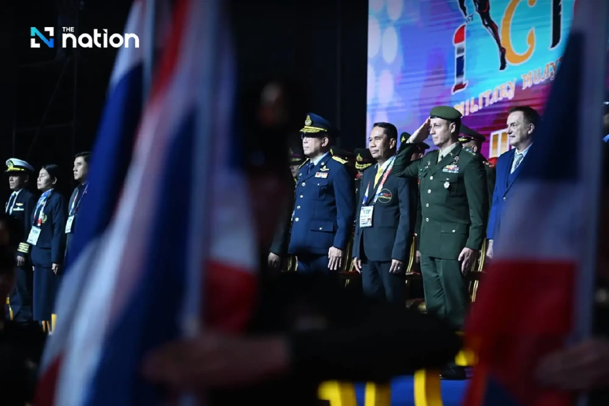 Historic Win for Muay Thai: Sport Added to 2027 Military World Games