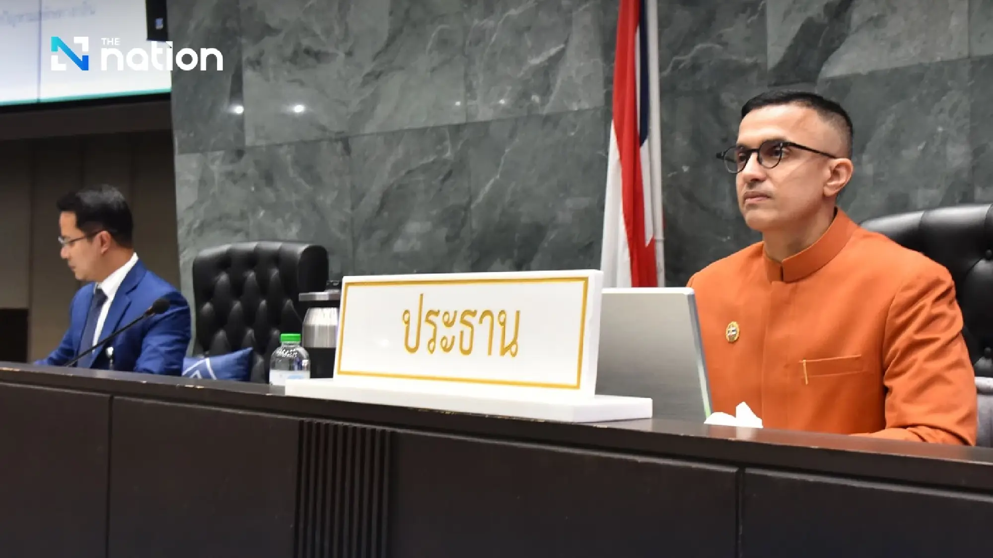 Bangkok Deputy Governor Tackles On Nut Waste Plant Emissions