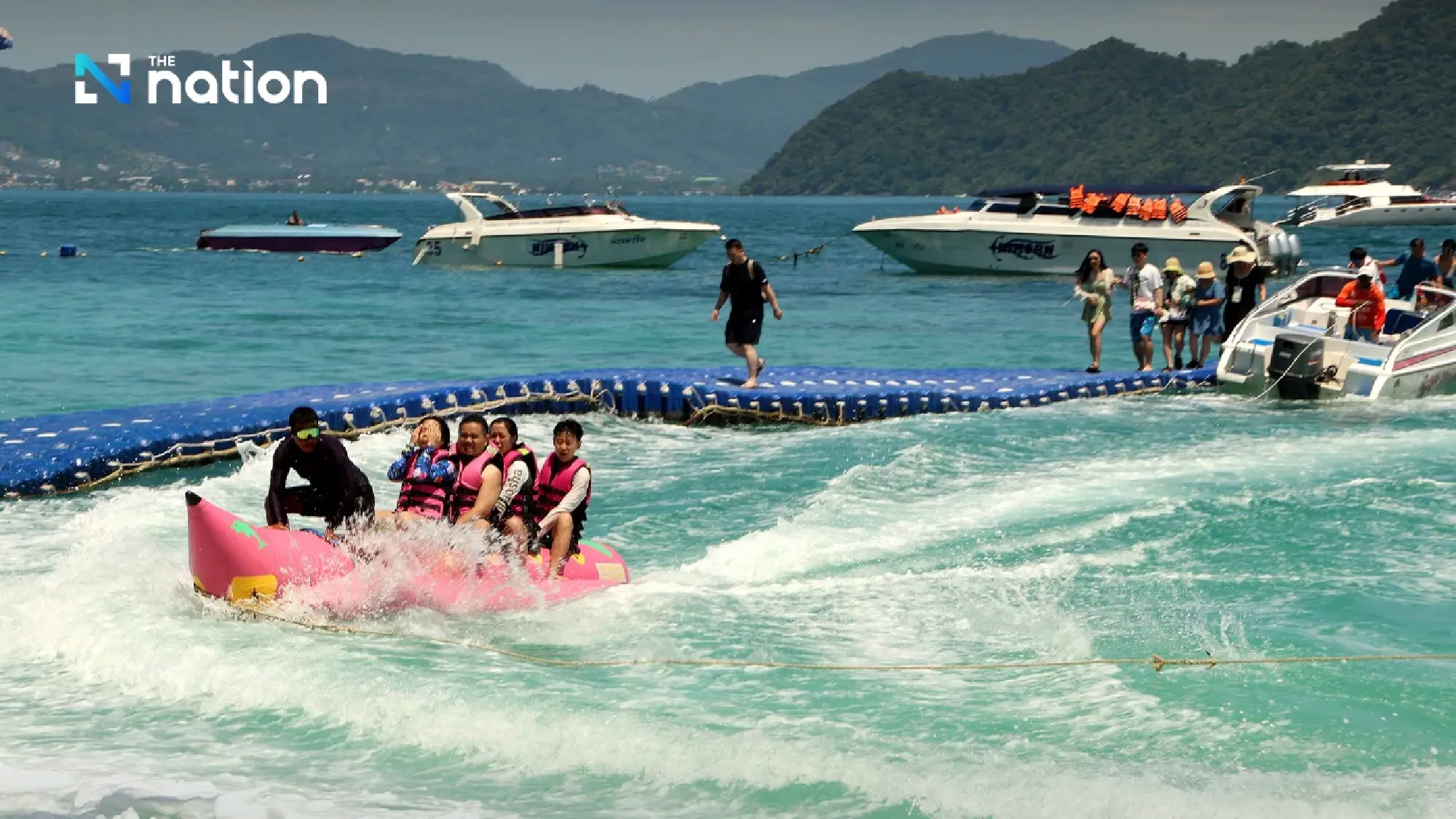 Chinese Tourist Numbers to Thailand Plummet 34%, Industry Awaits Recovery