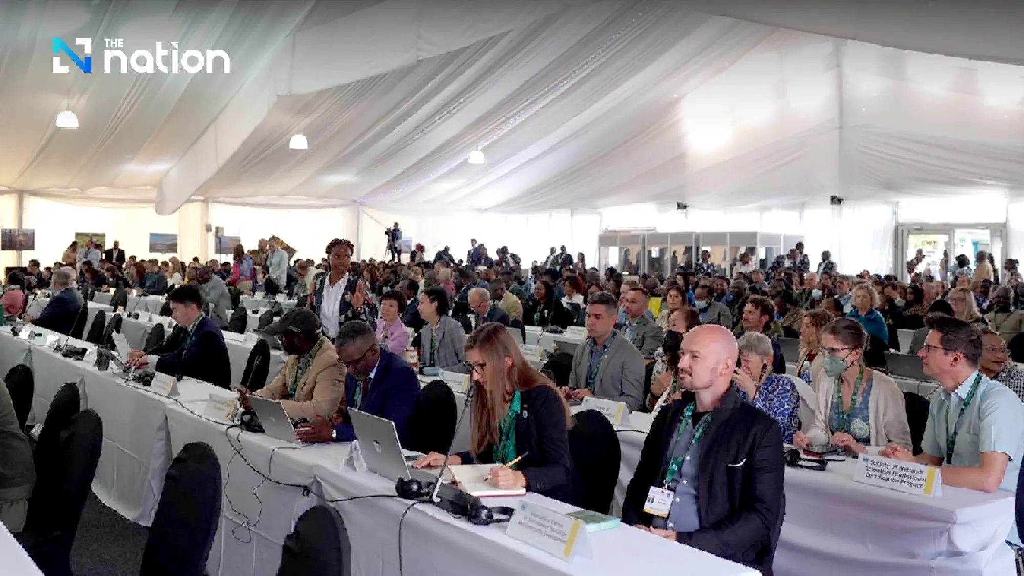 Thailand Participates in the High-Level Ministerial Segment at COP15, Demonstrating Its Commitment to Protecting and Restoring Wetlands for the Future