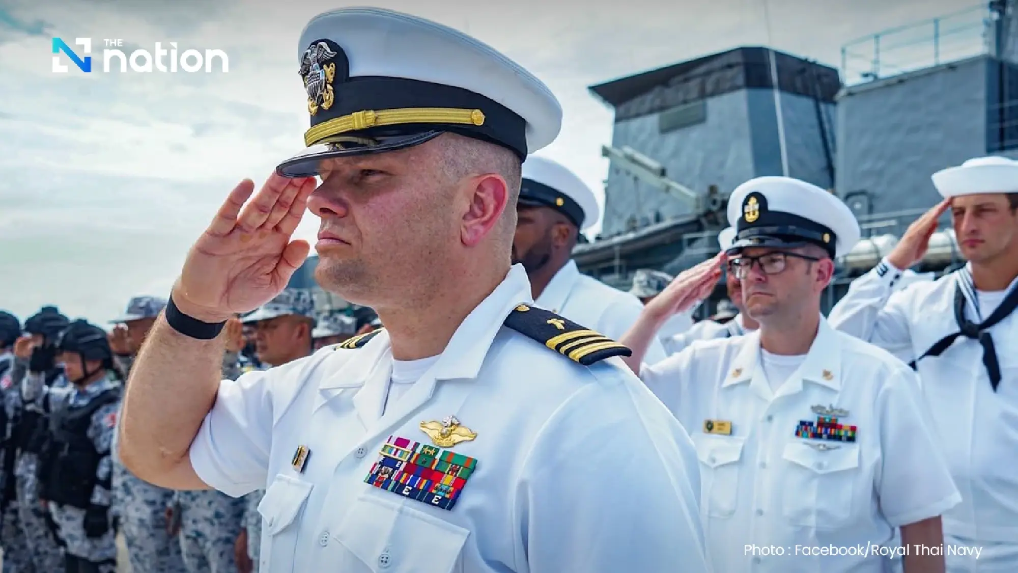 CARAT Thailand 2025 kicks off in Chonburi