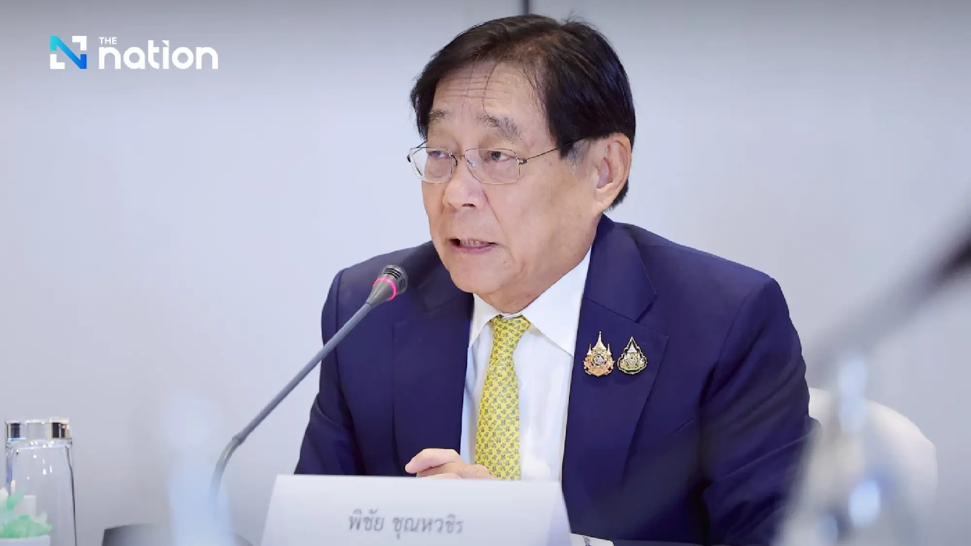Govt allocates 200bn baht in soft loans for exporters hit by US tariffs