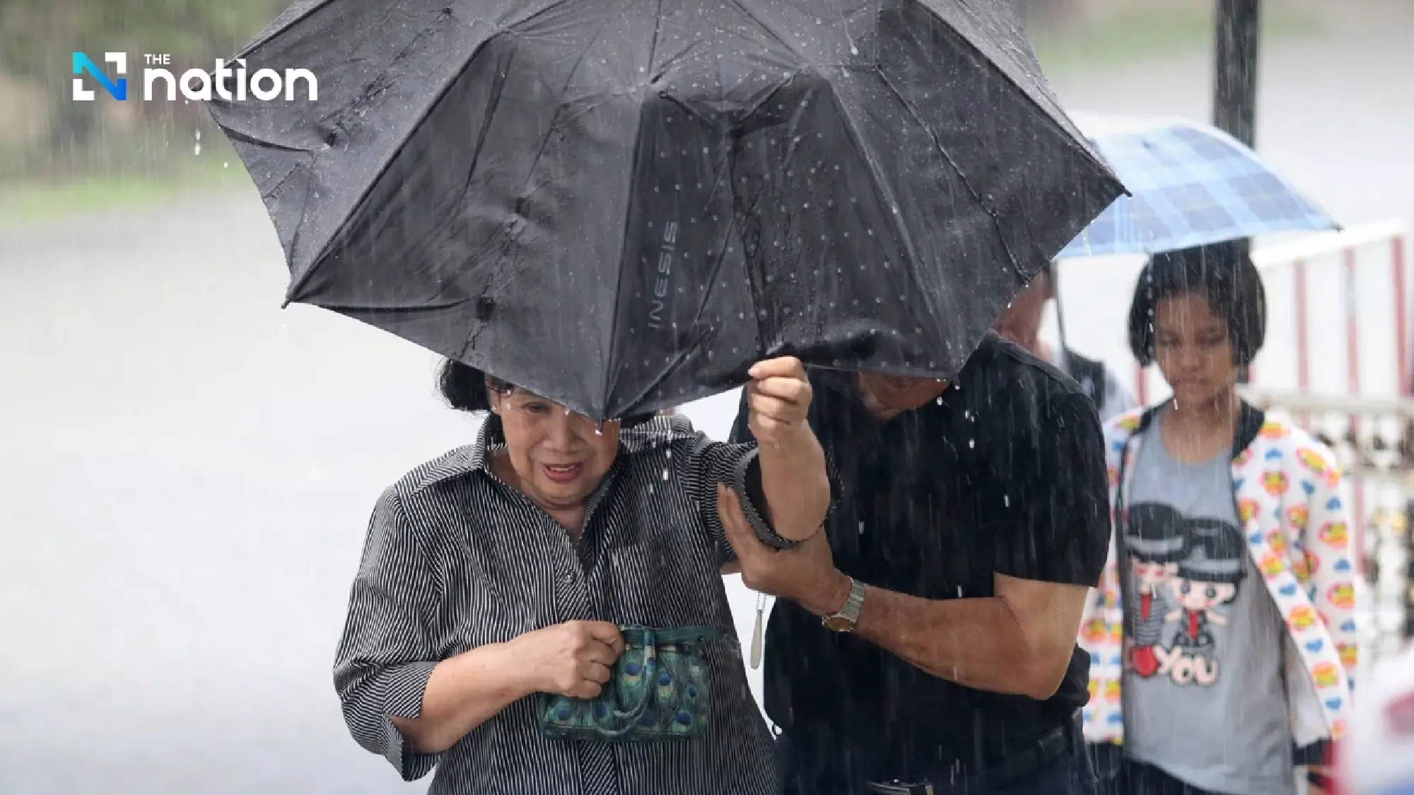 Thailand braces for heavy rain and rough seas as strong monsoon intensifies