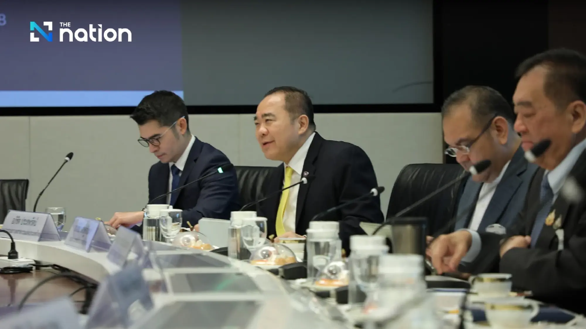 Bank of Thailand and private sector discuss impact of US tariff policy