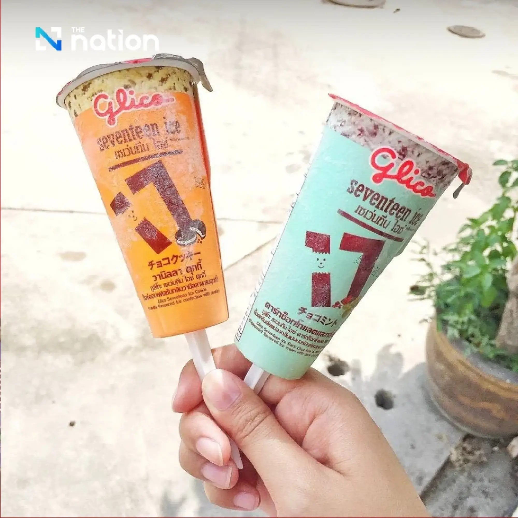 Glico halts ice cream sales in Thailand, citing strategic market changes