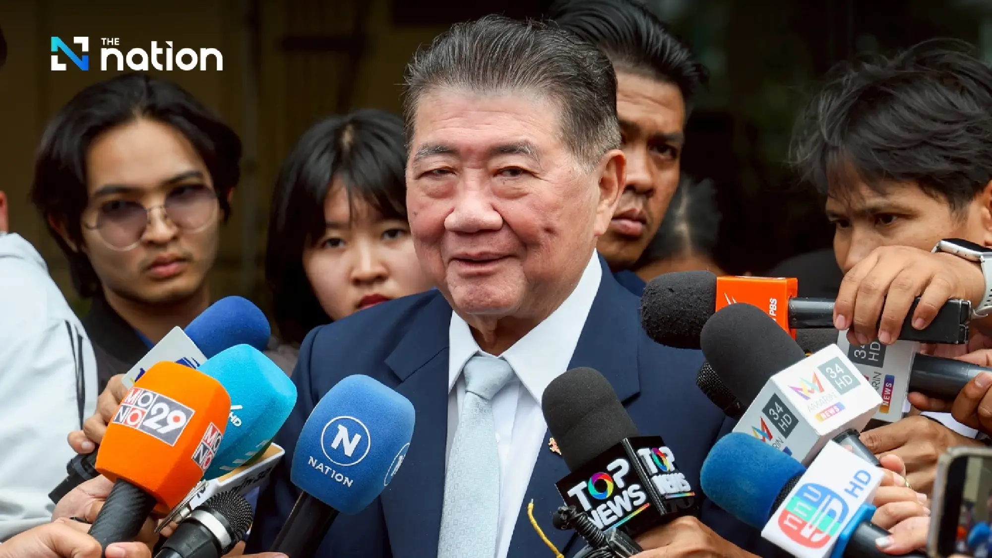 Phumtham appointed acting Prime Minister as Cabinet names deputy roles