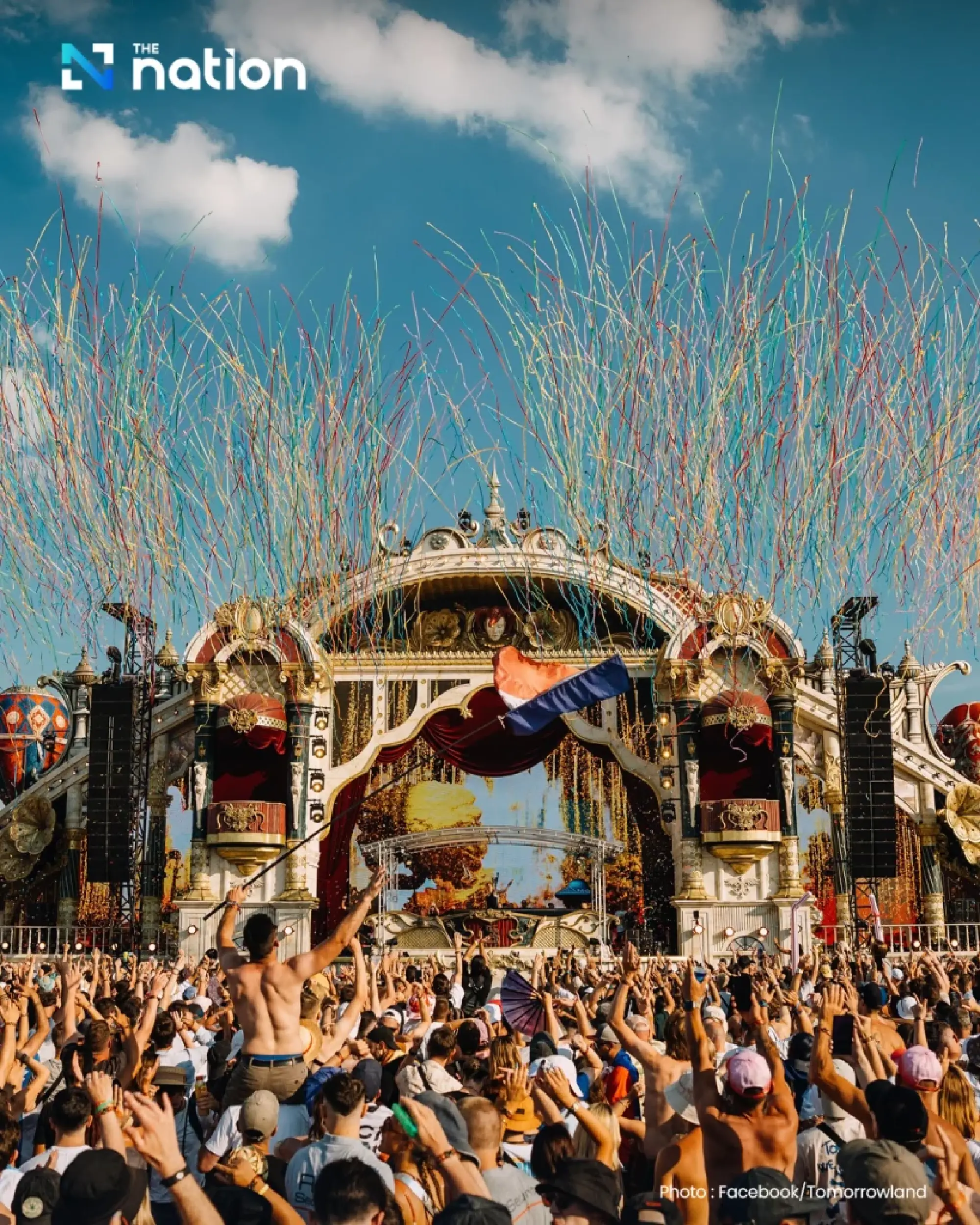 Tomorrowland Set to Transform Thailand into Global Event Hub