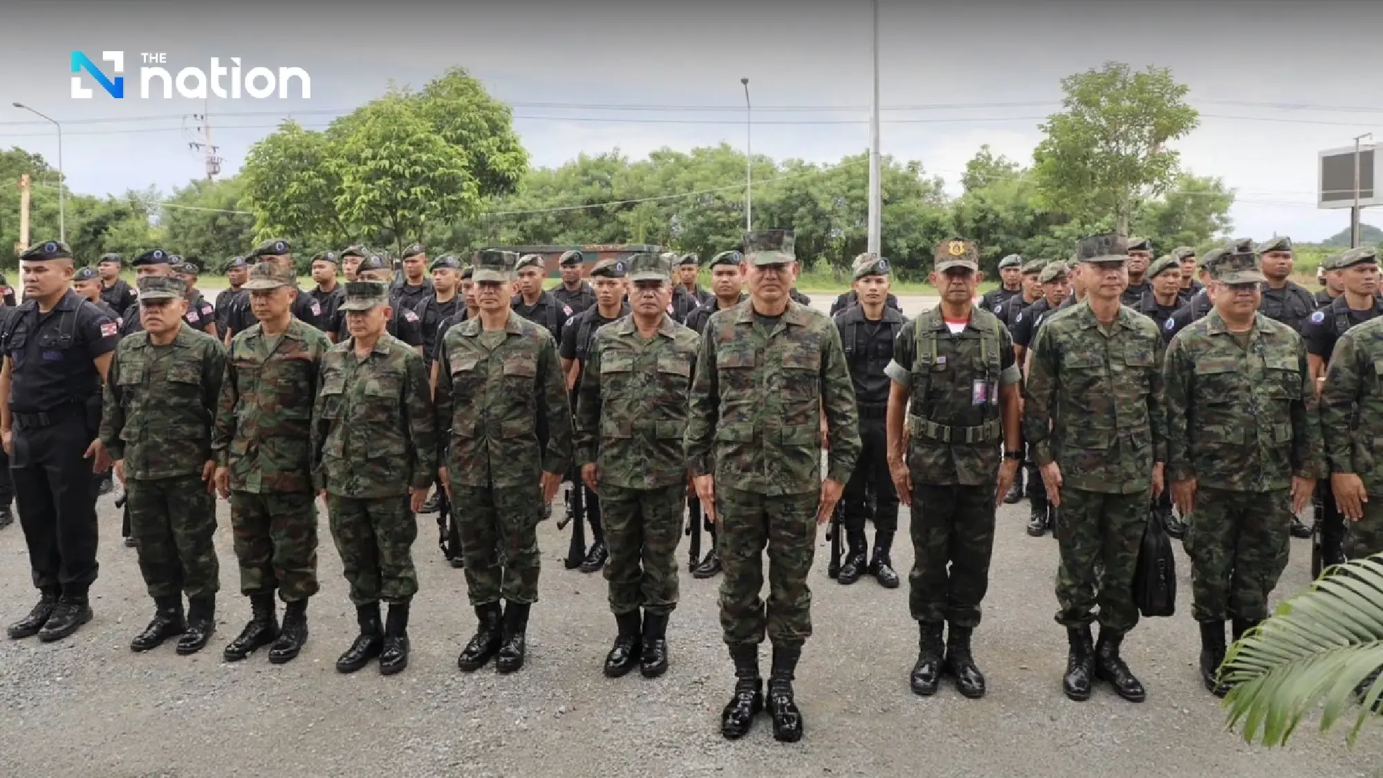 Thailand launches operation “Trat Pikhat Pairee 1” in response to Cambodia’s border attack