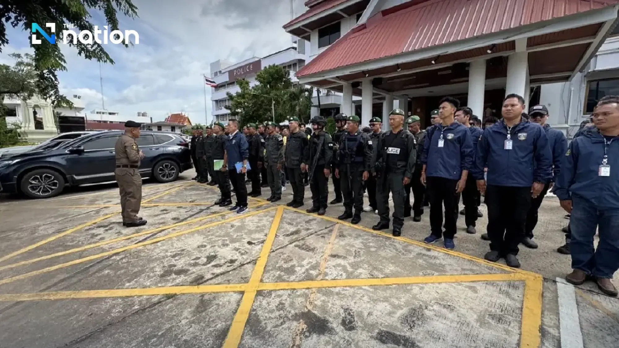 Police increase border security amid growing concerns
