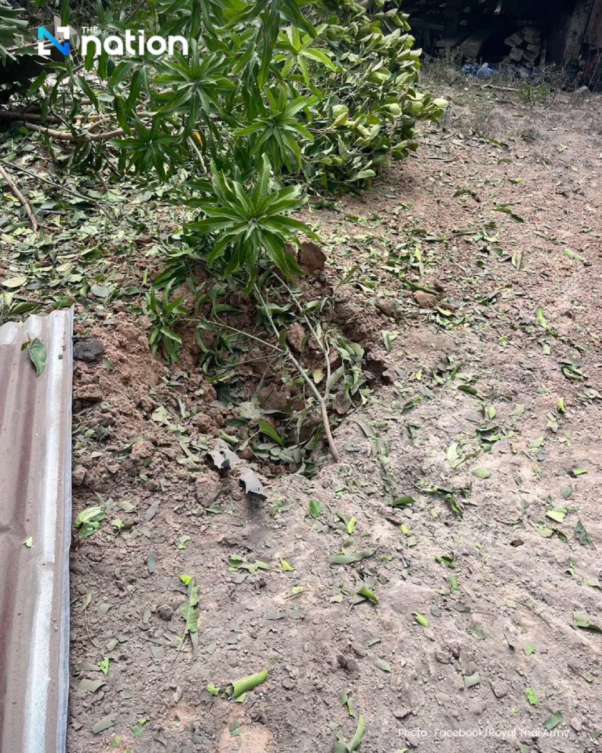 Updated: Two villagers killed in Cambodia’s rocket attack