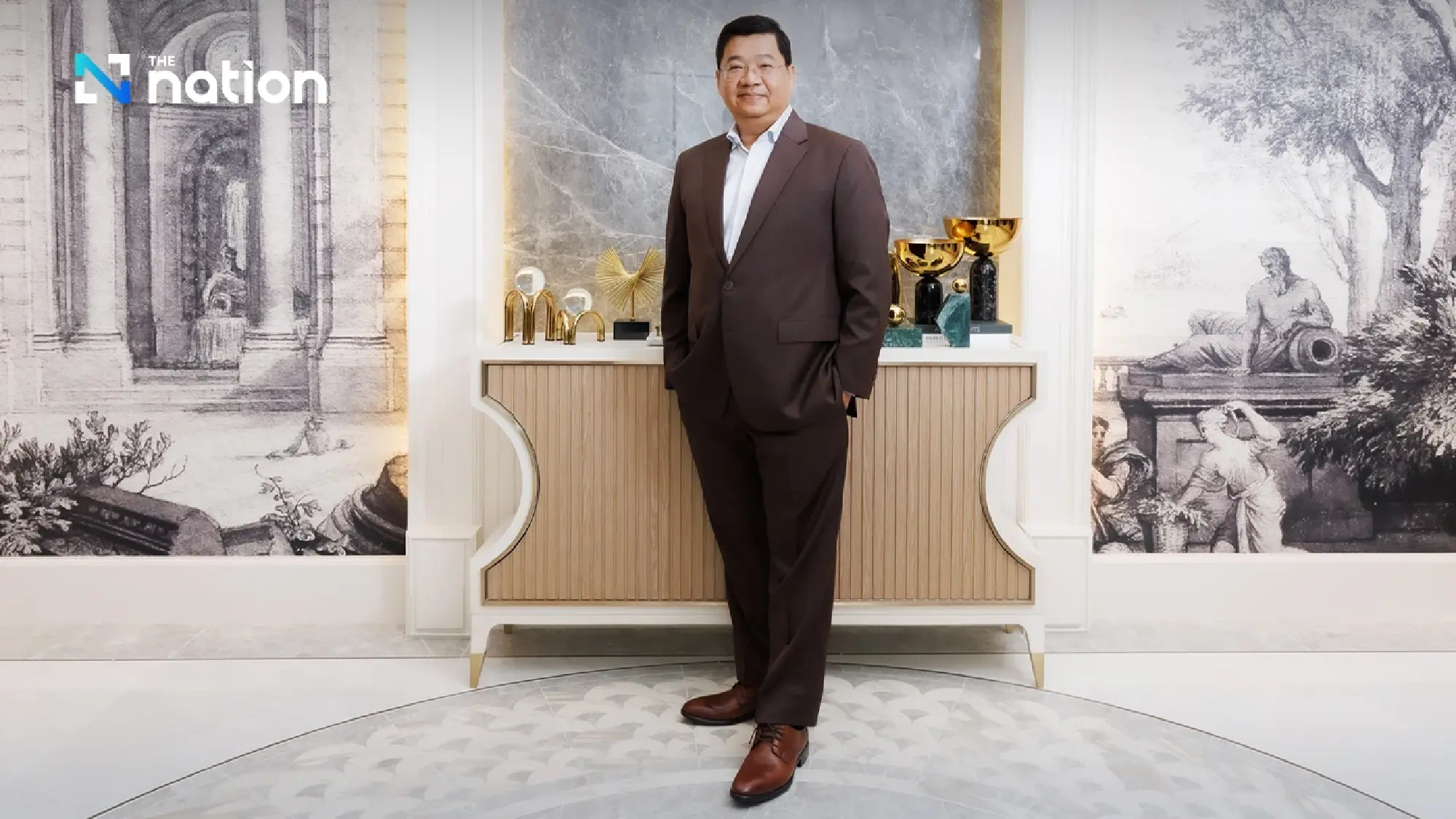 AP Thailand appoints ‘Ratchayud Nunthachotsophol’ as President to drive AP’s industry leadership efforts to deliver ‘Cheevit Dee Dee Tee Lueak Eng Dai’
