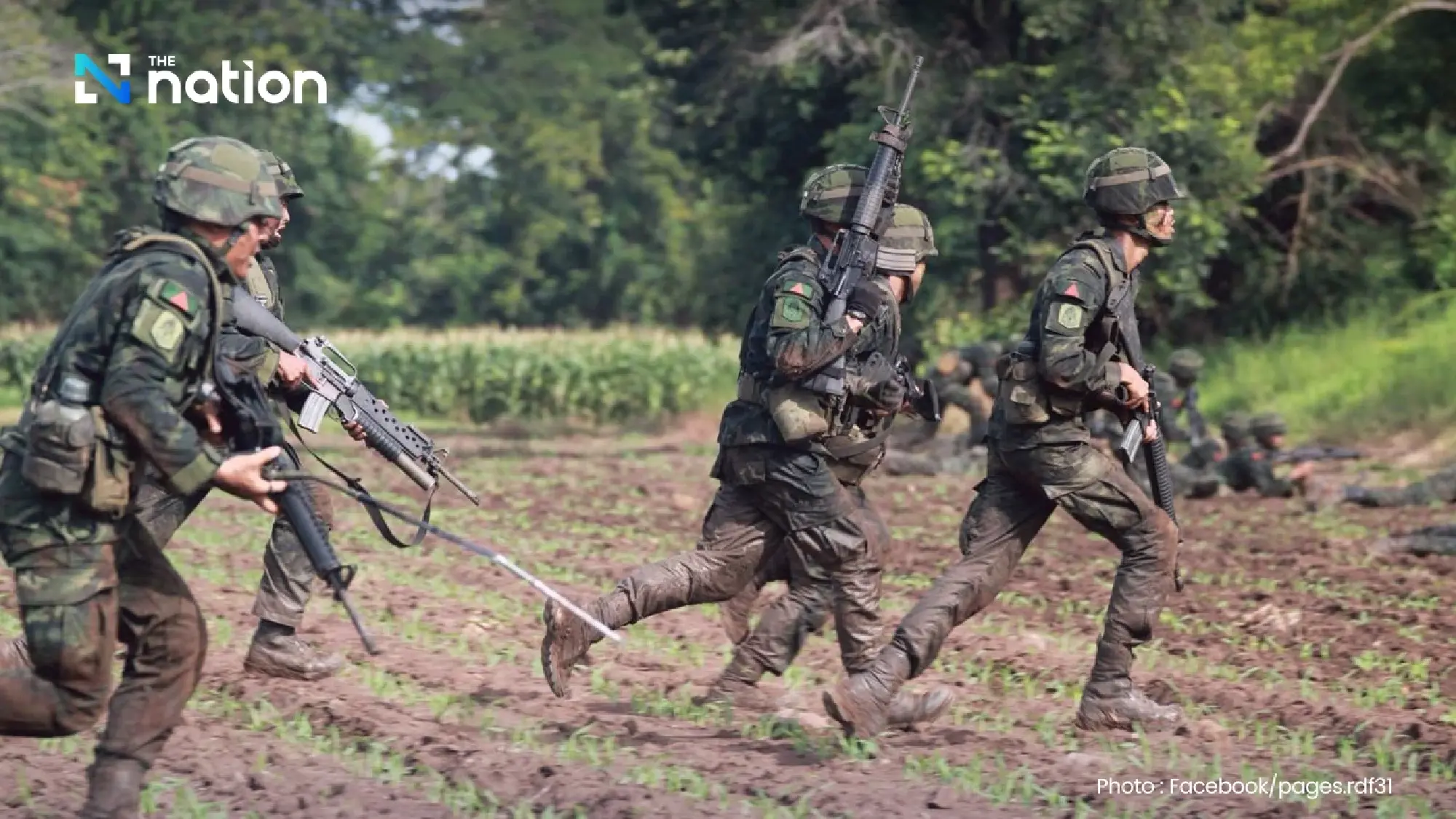 Heroics at Ta Kwai: 31st Infantry Regiment defends Thai soil in final minutes