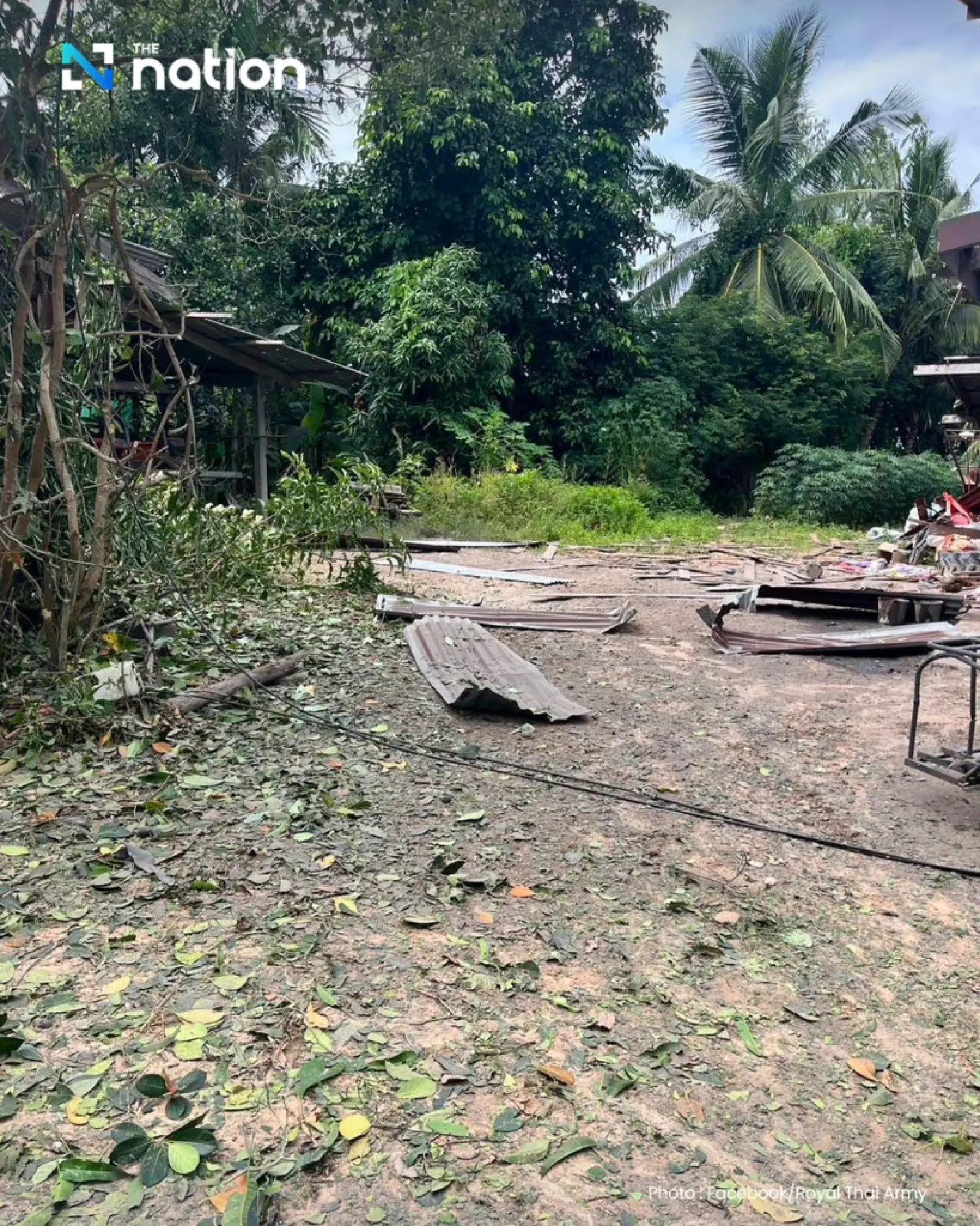 Thai Government Unveils Extensive Relief for Border Conflict Victims