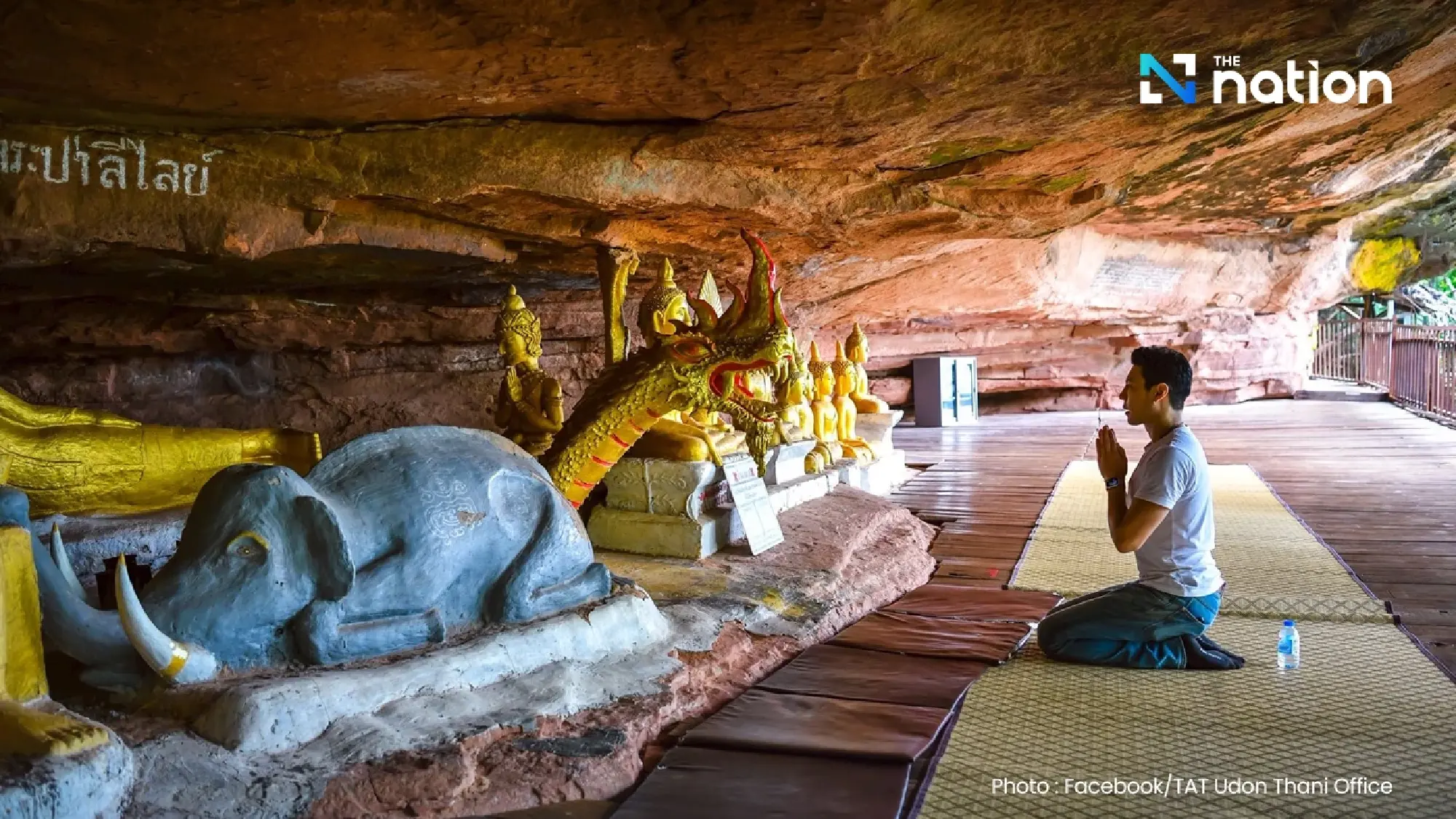 TAT promotes rainy season tourism, highlighting nature and spiritual charm