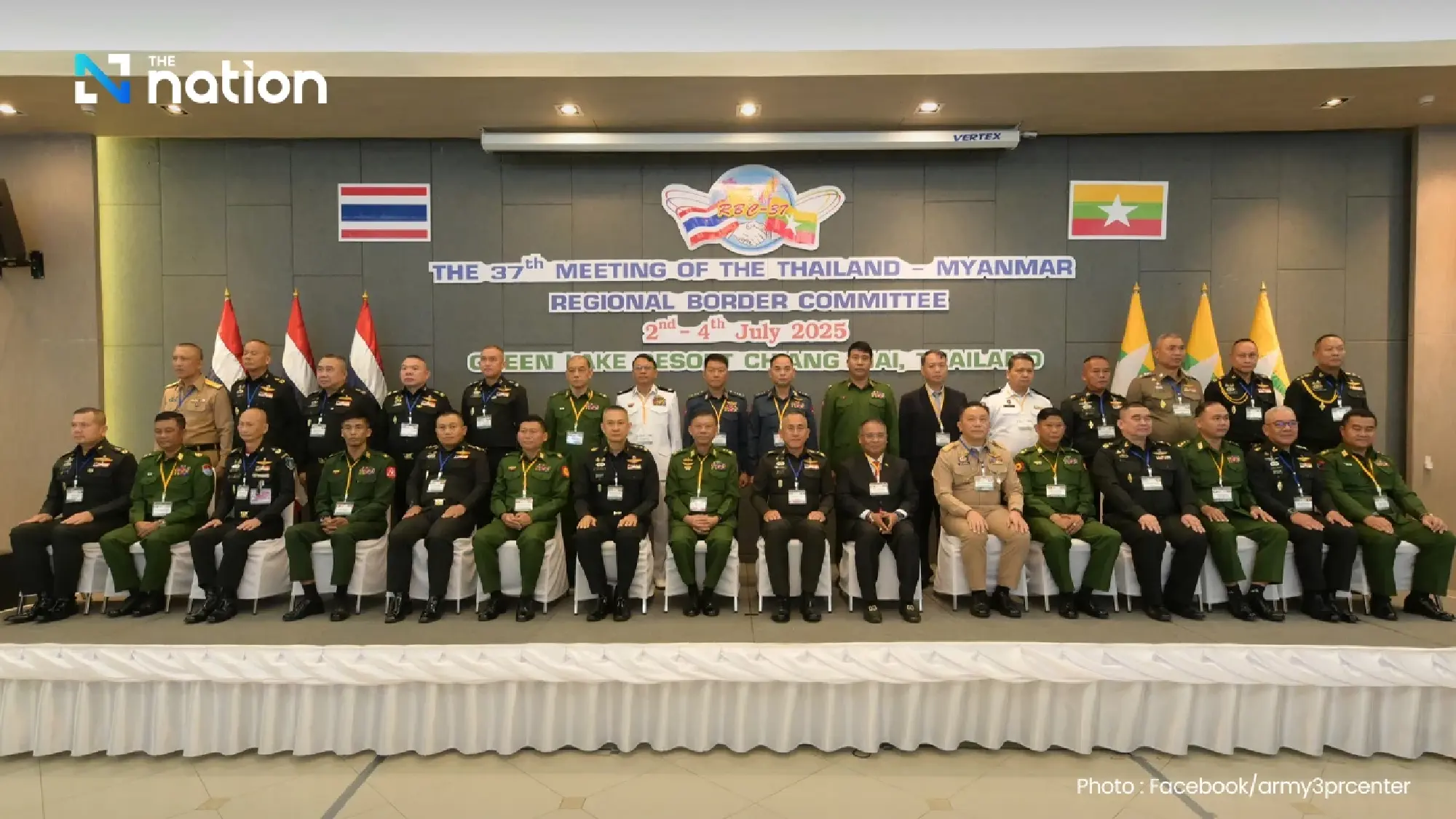 Thailand raises river pollution and call centre gangs at RBC meeting