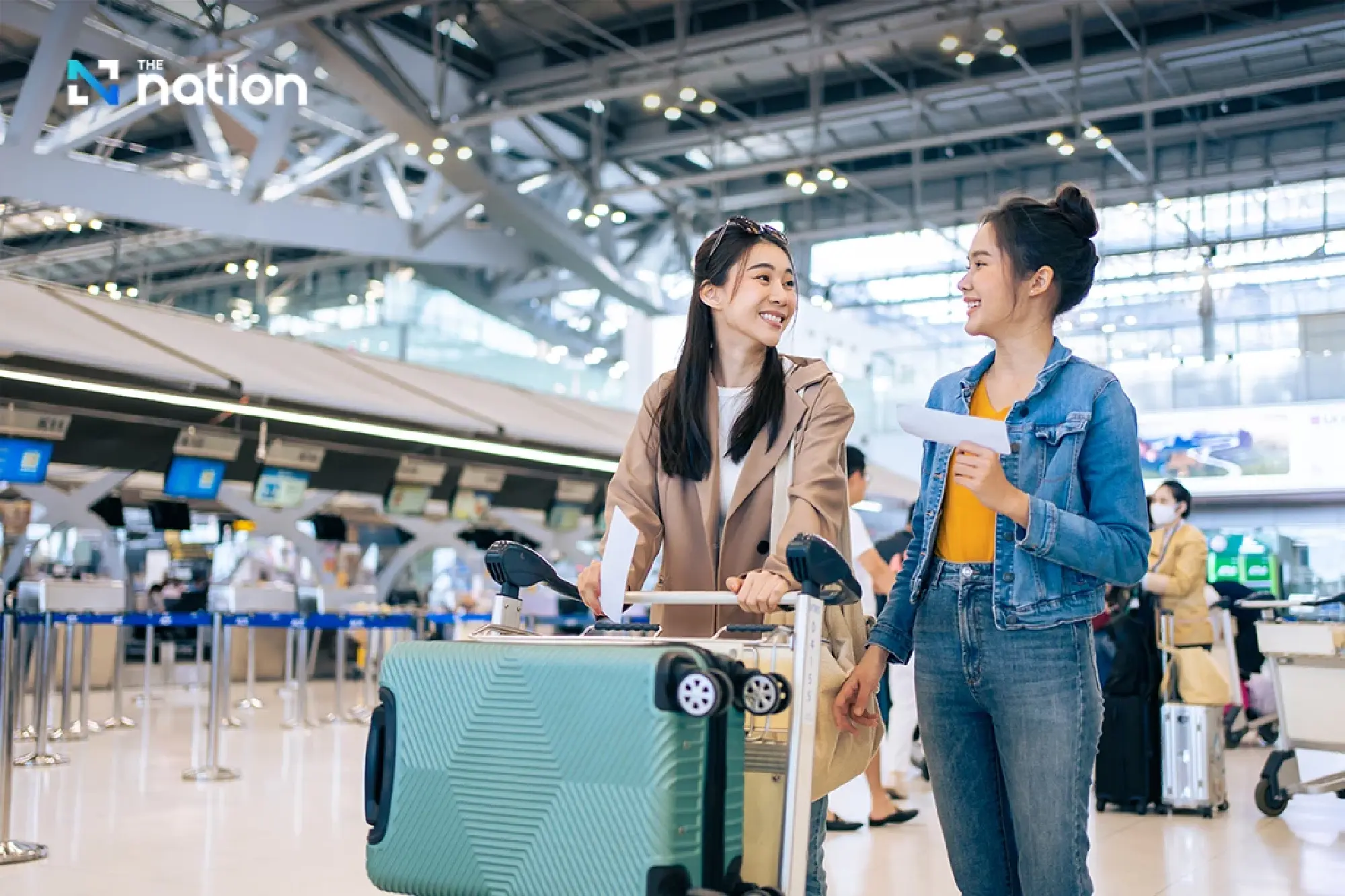 Suvarnabhumi tops global list of airports with most airlines, survey shows