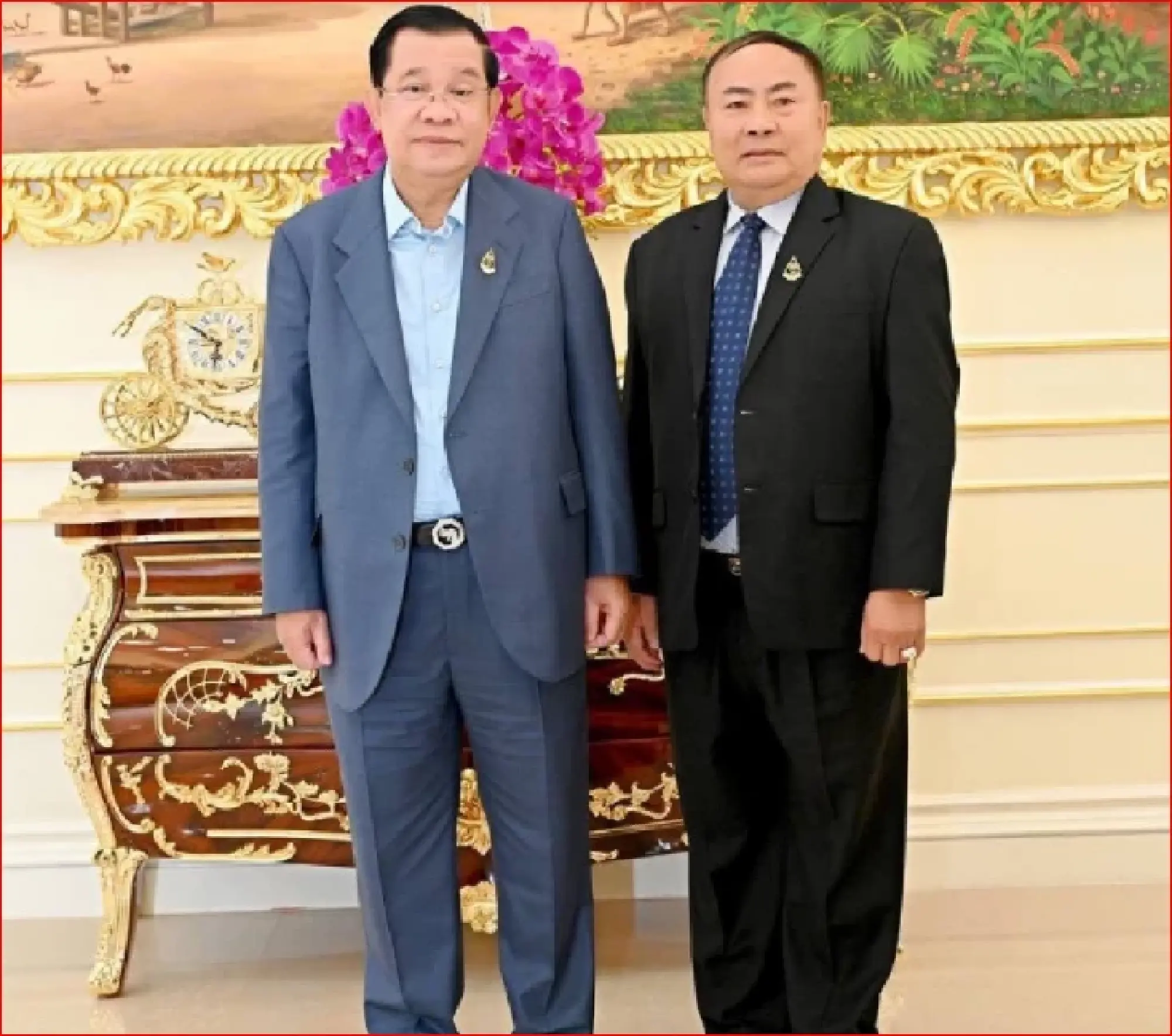 Court issues warrants for Kok An's children as police raid 7 locations