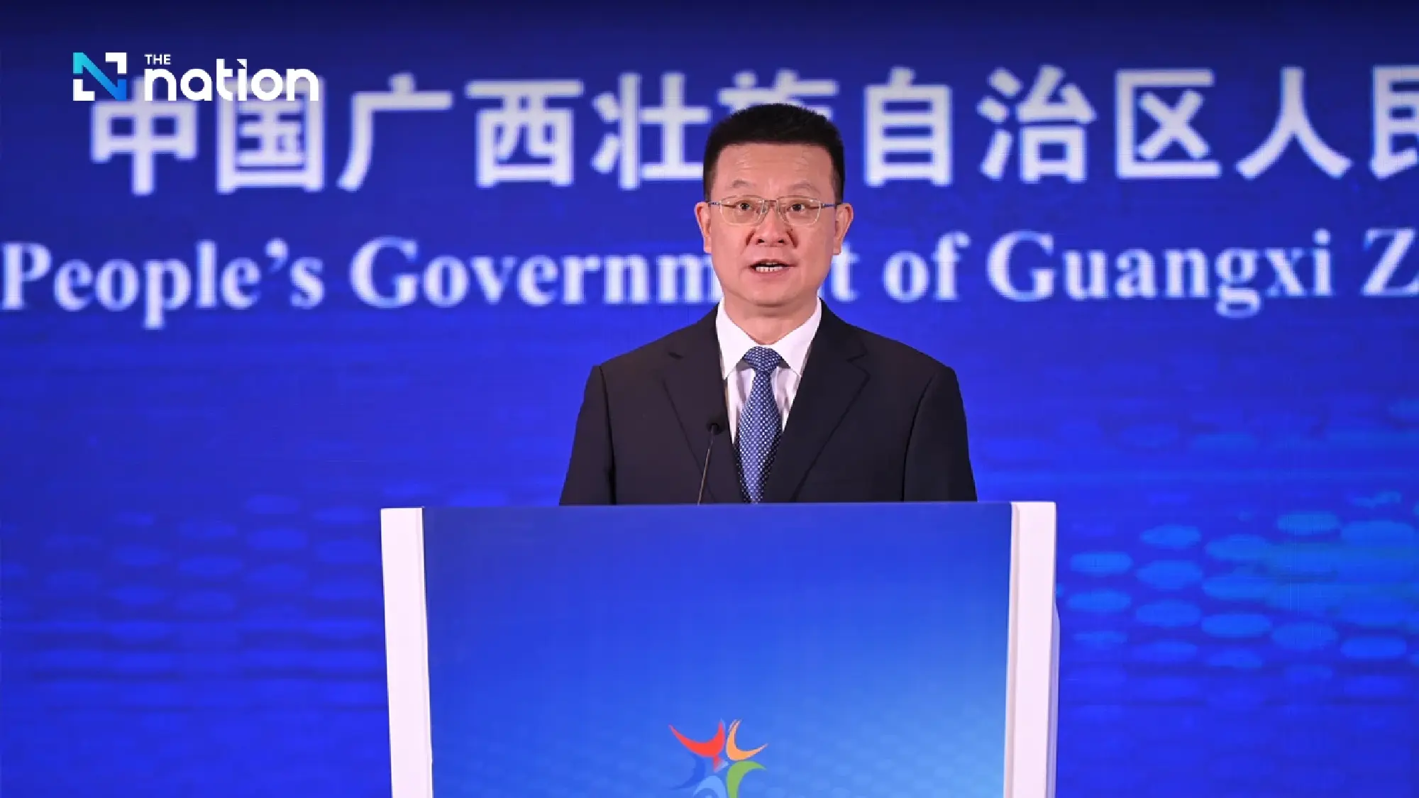 Hu Fan, Vice Chairman of Guangxi Zhuang Autonomous Region