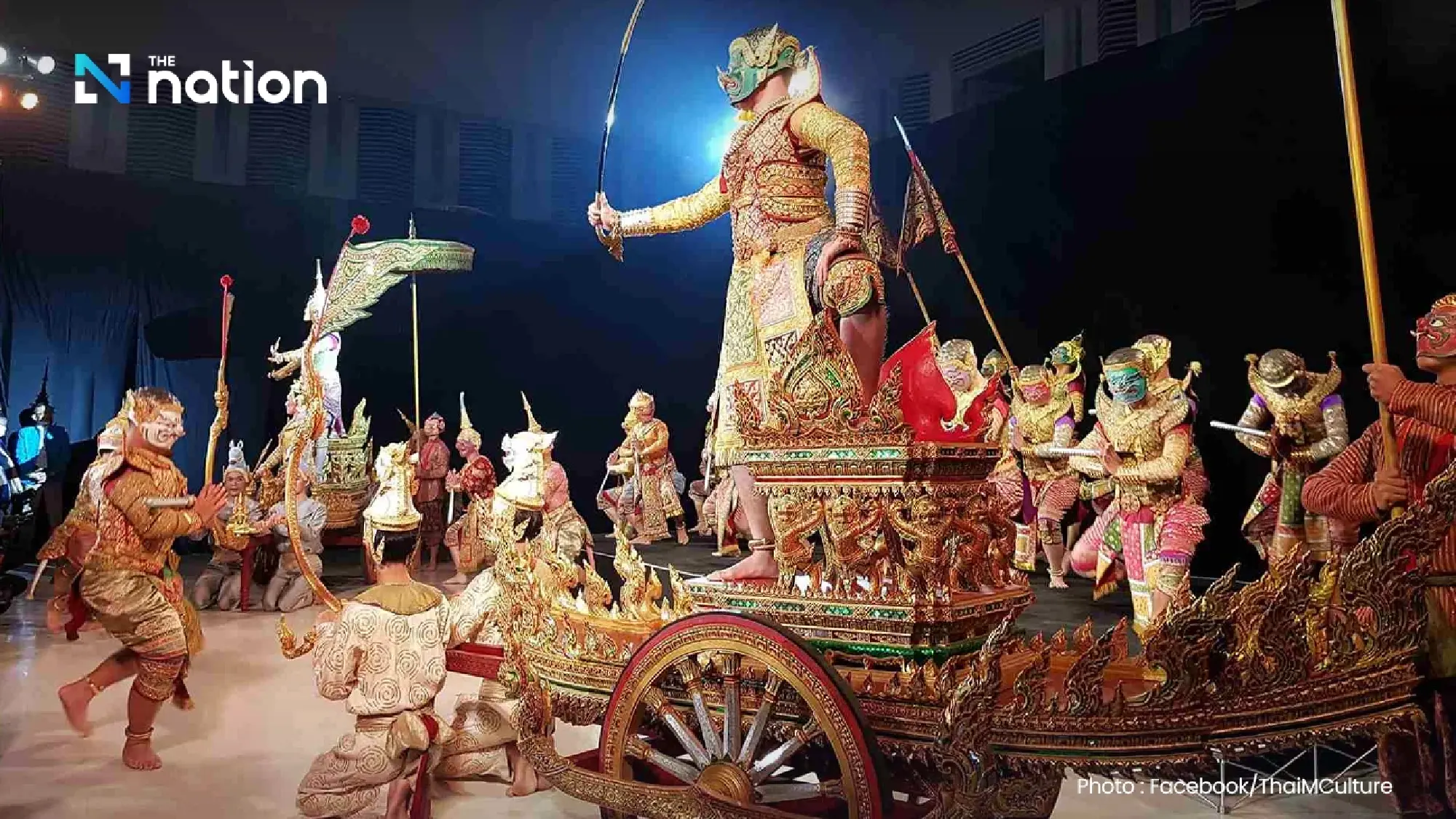 Ministry of Culture denies Cambodia registered 22 Thai literary works