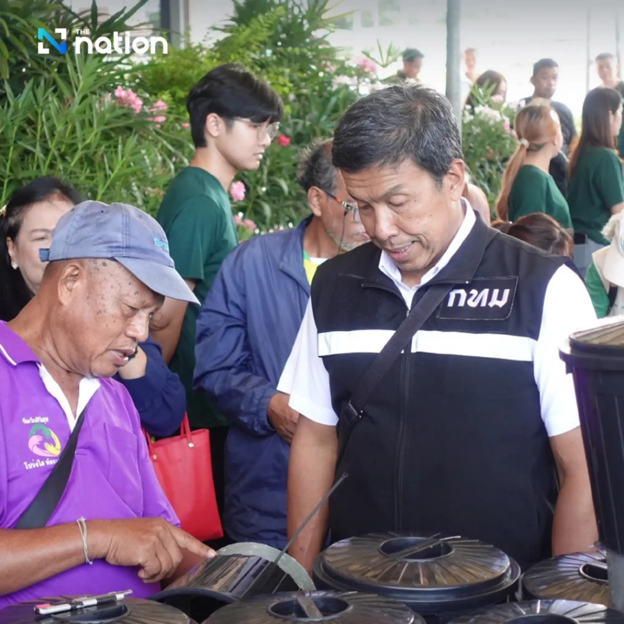 Bangkok Governor Pushes Waste Separation Ahead of Triple Fee Hike