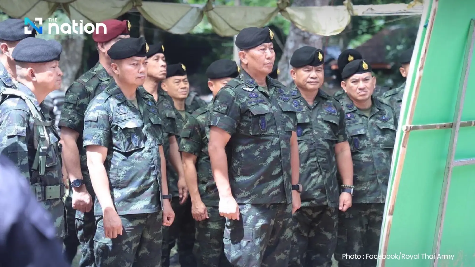 Second Army Region orders closure of 4 border checkpoints after soldier injured by landmine