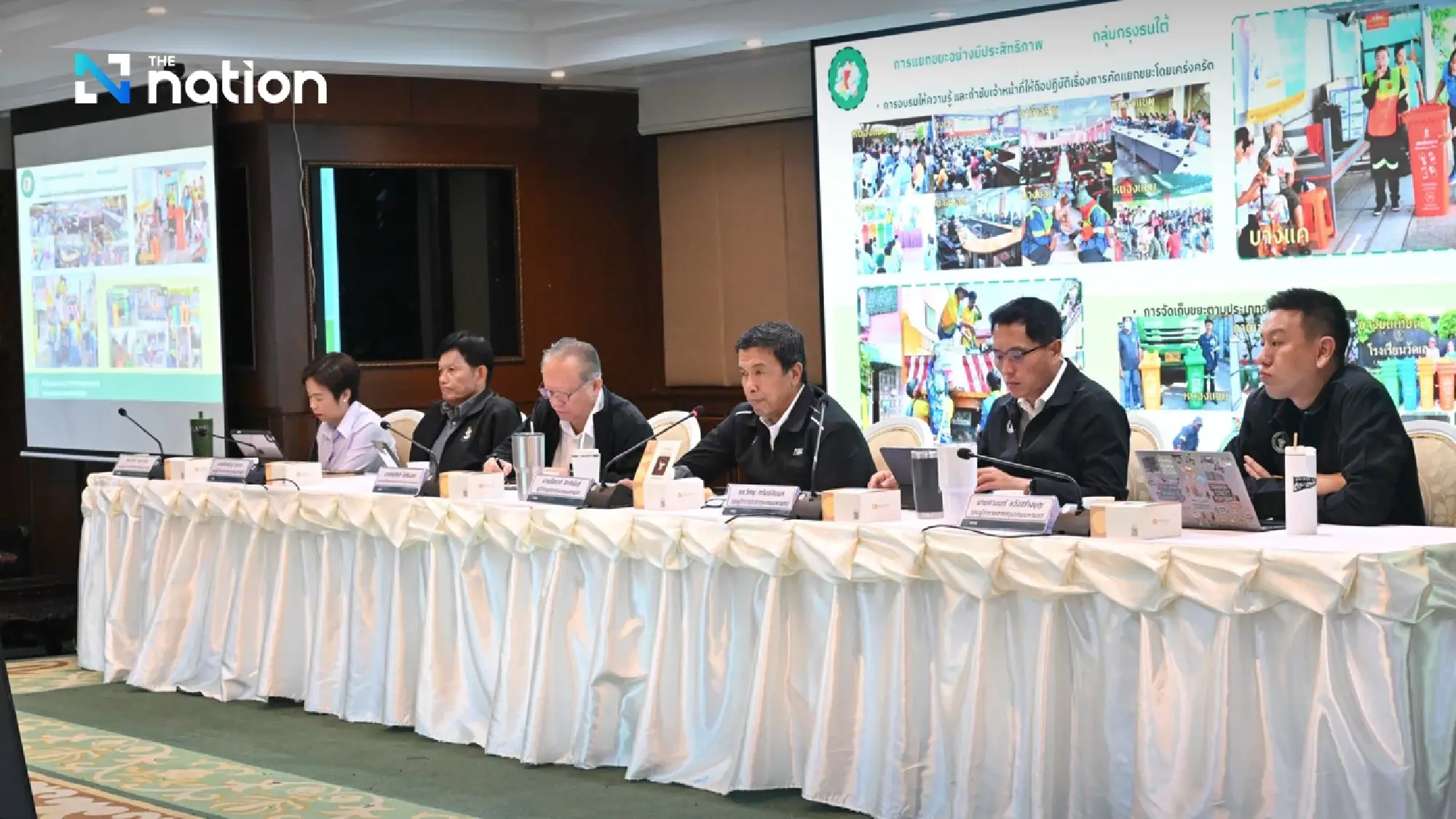 Nearly 1 million Traffy Fondue reports reflect public trust, says Chadchart