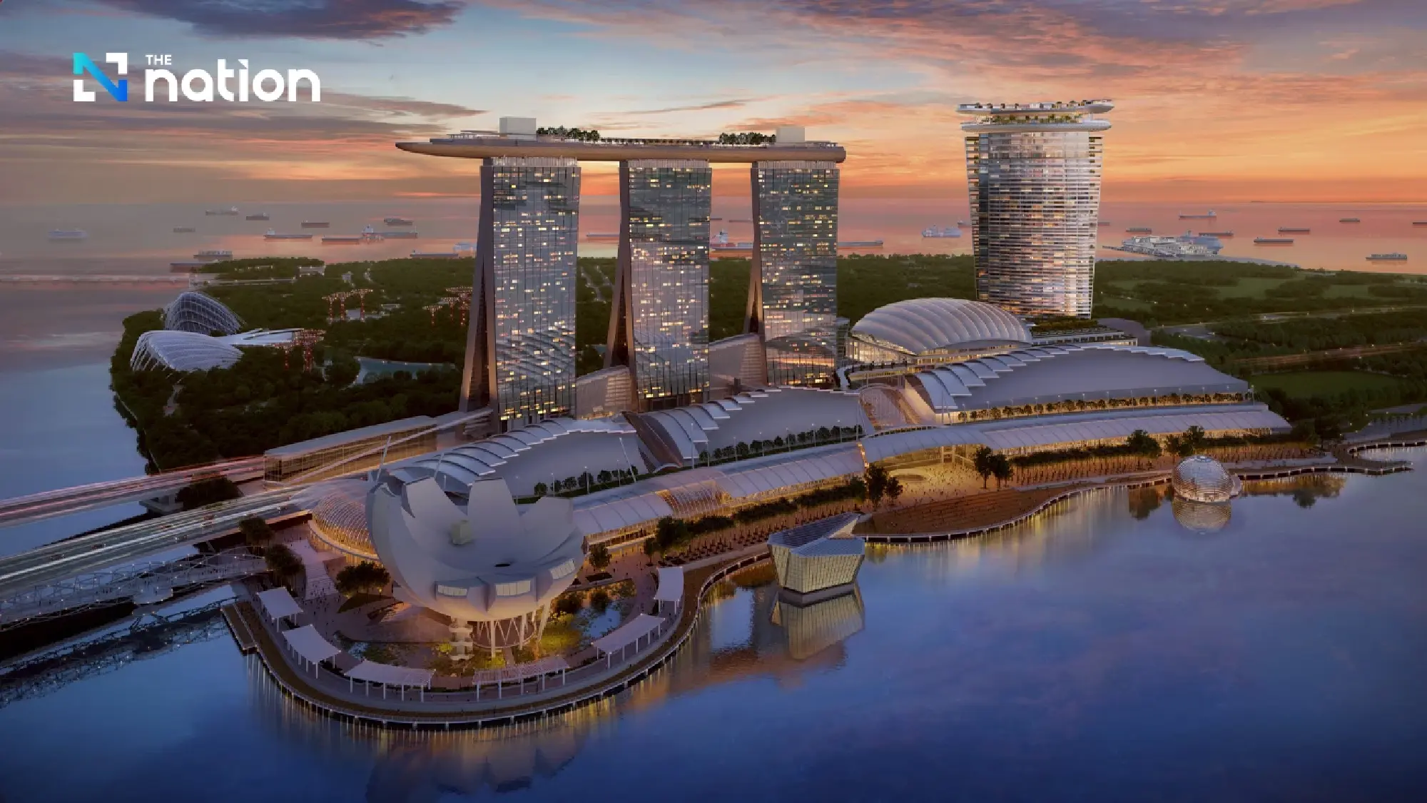 Singapore\'s IR2: A Wake-Up Call for Thailand\'s Ultra-Luxury Tourism Aspirations