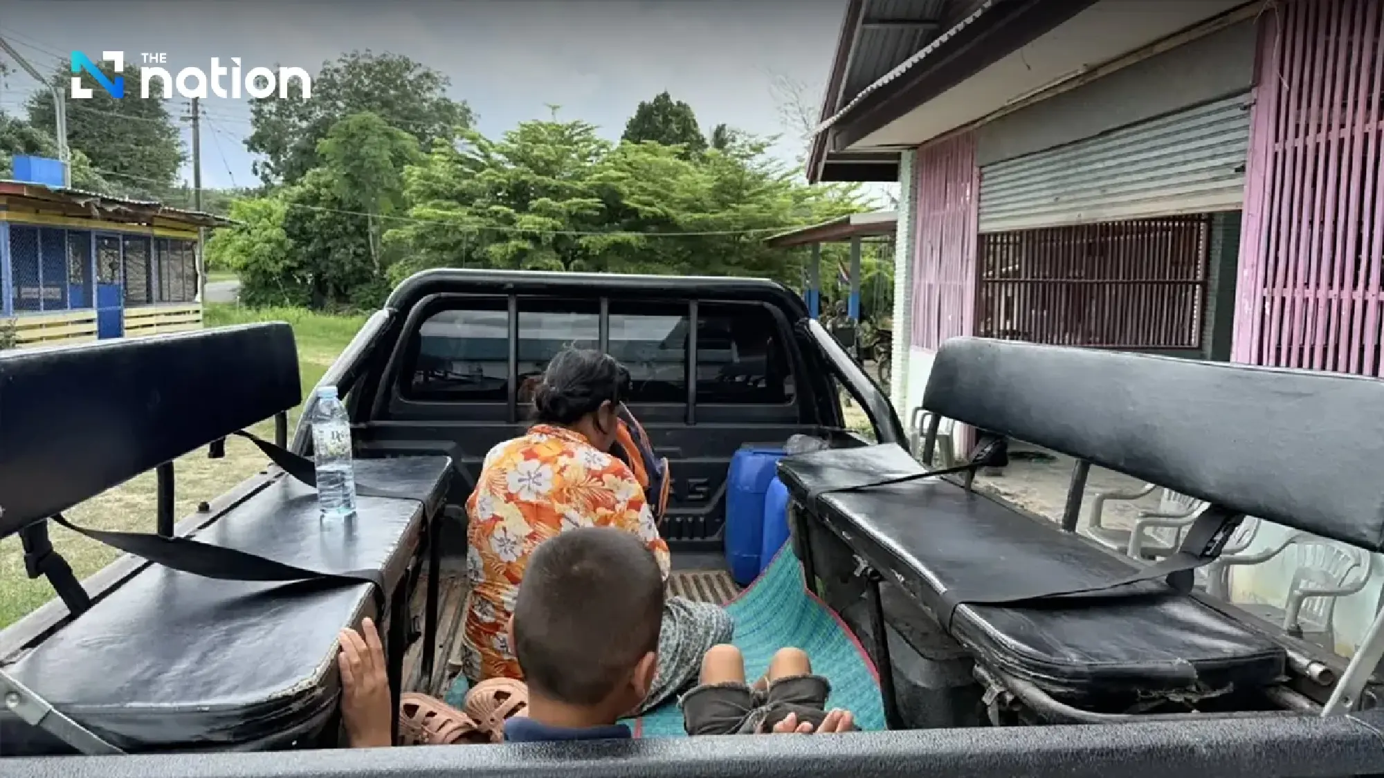 Wildlife Sanctuary Rangers mobilise to protect villages in two border provinces