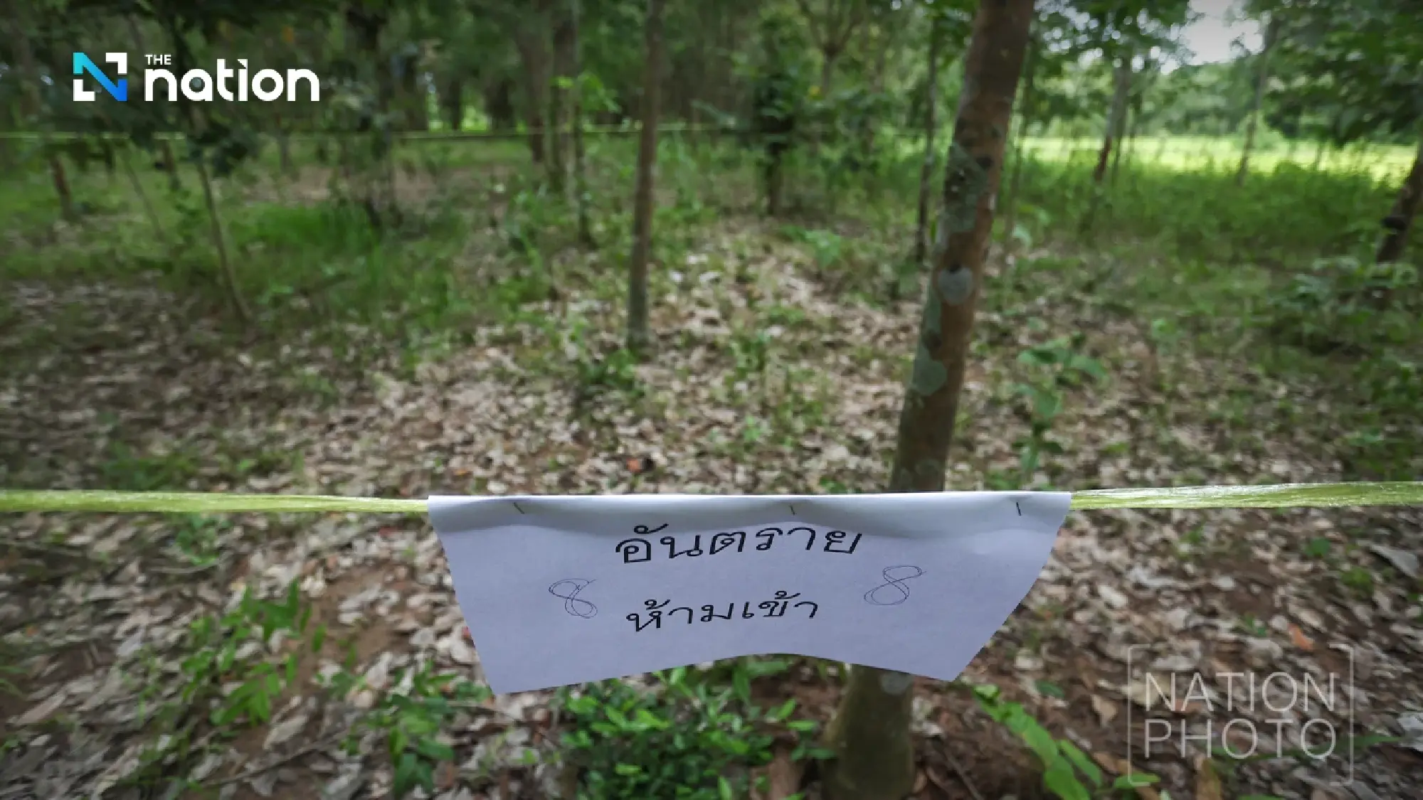Army invites foreign military attaches to witness the impact of heavy Cambodian attacks