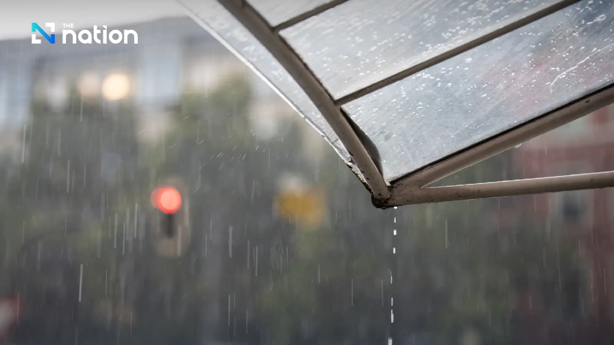 Heavy rain expected as tropical storm Danas strengthens monsoon over Thailand