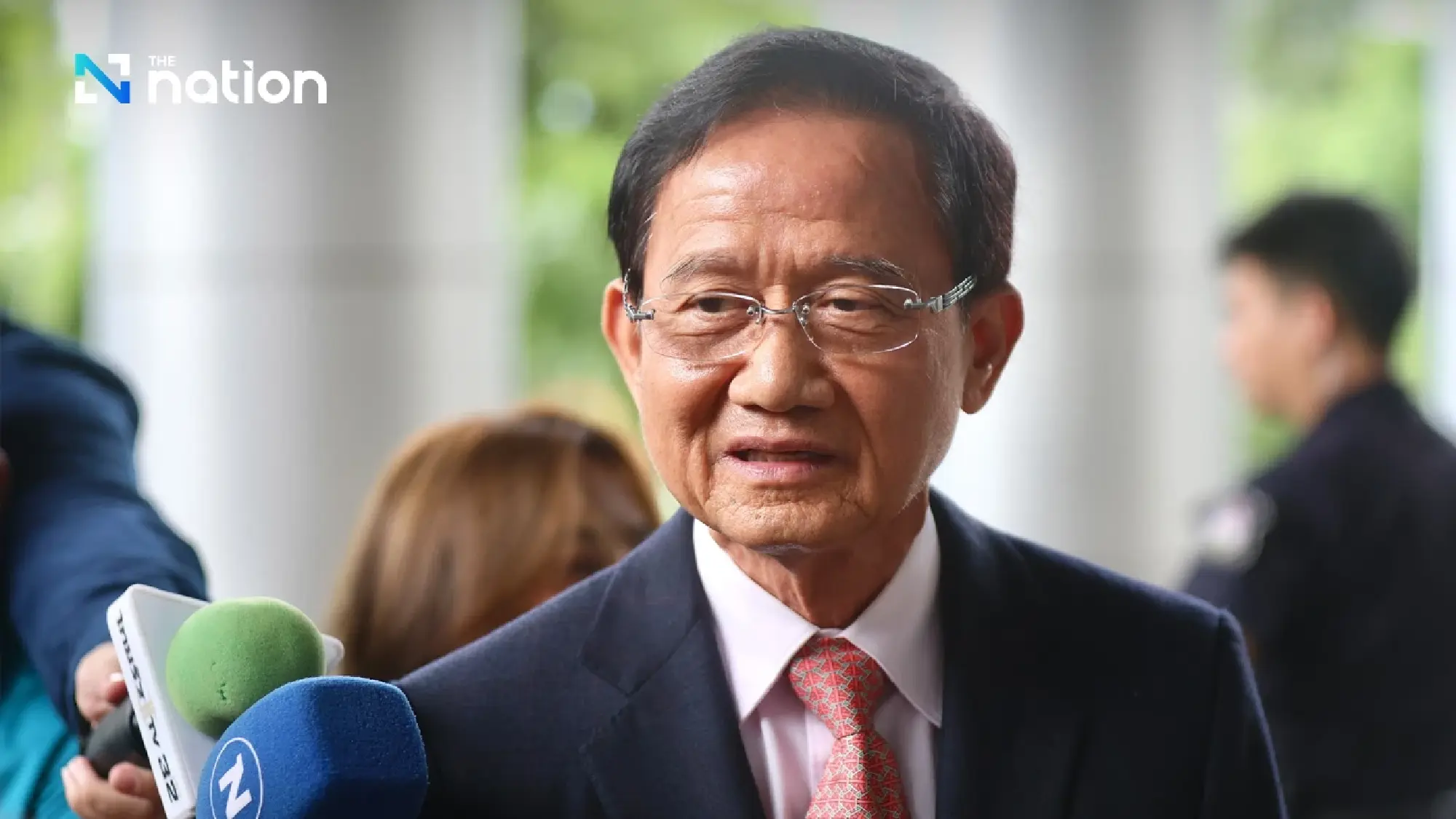 Thaksin attends second day of prosecution witness hearing in royal defamation case