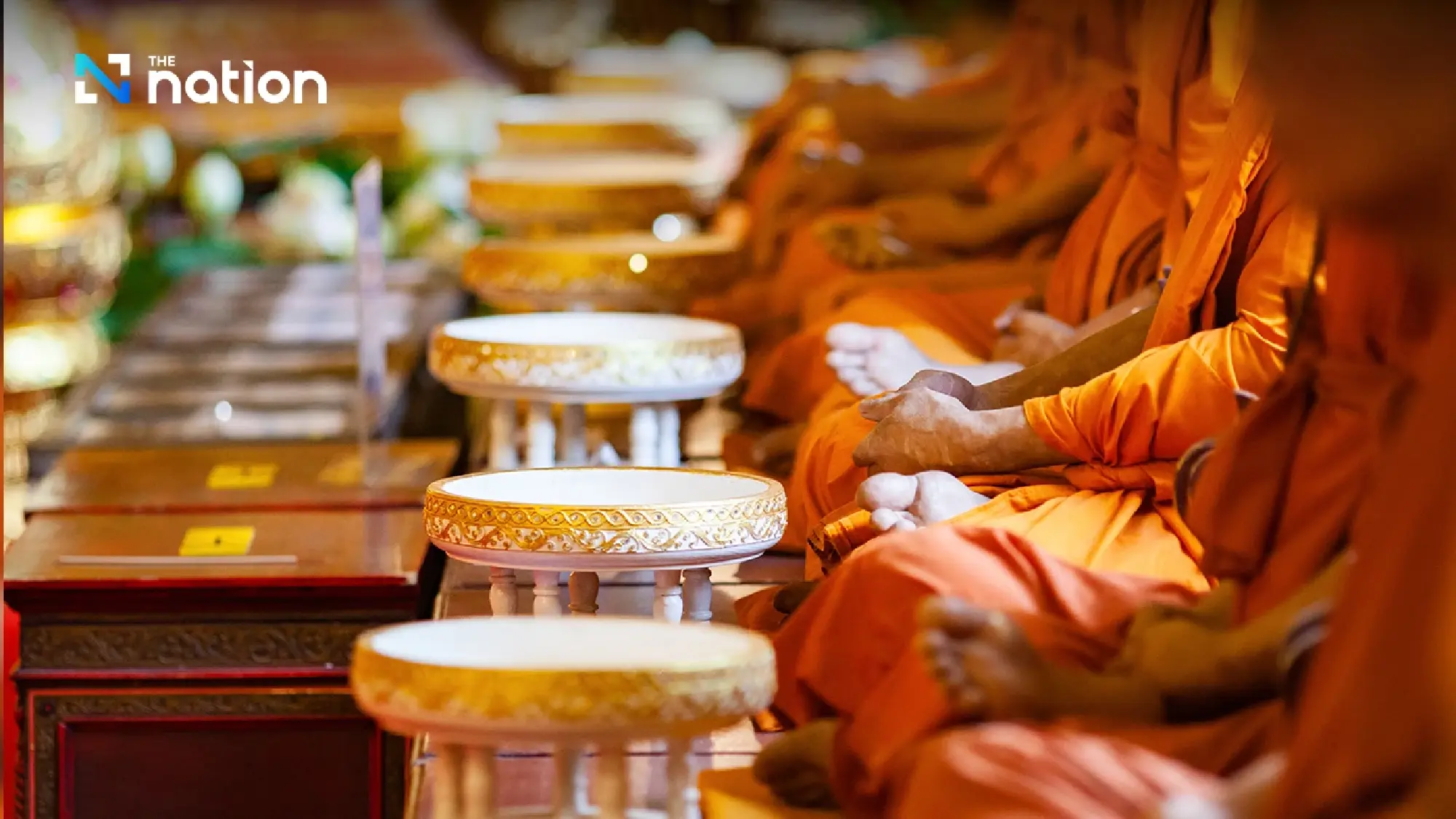 What government pays senior monks: a breakdown of monthly support