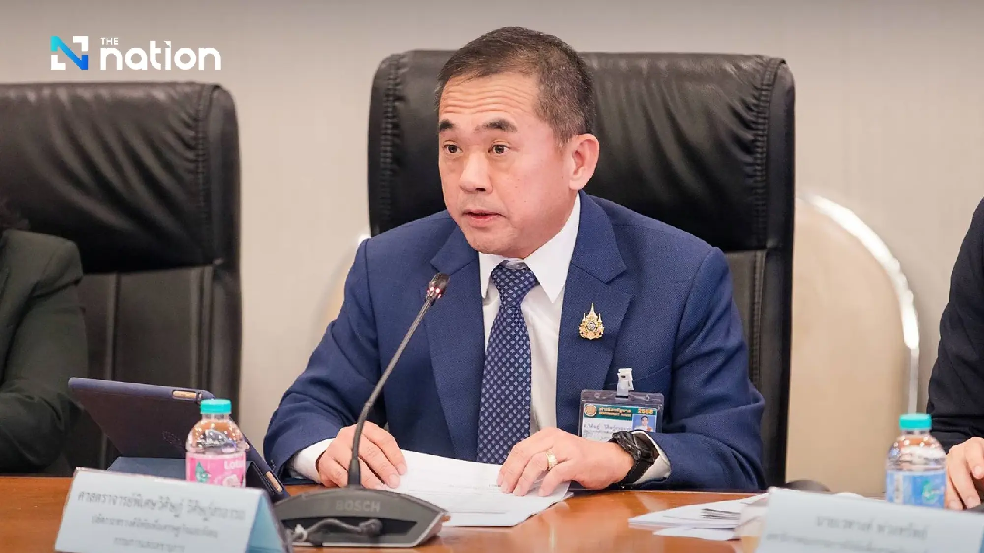 Thailand pushes Landing Rights policy to expand foreign satellite services, boost national space industry