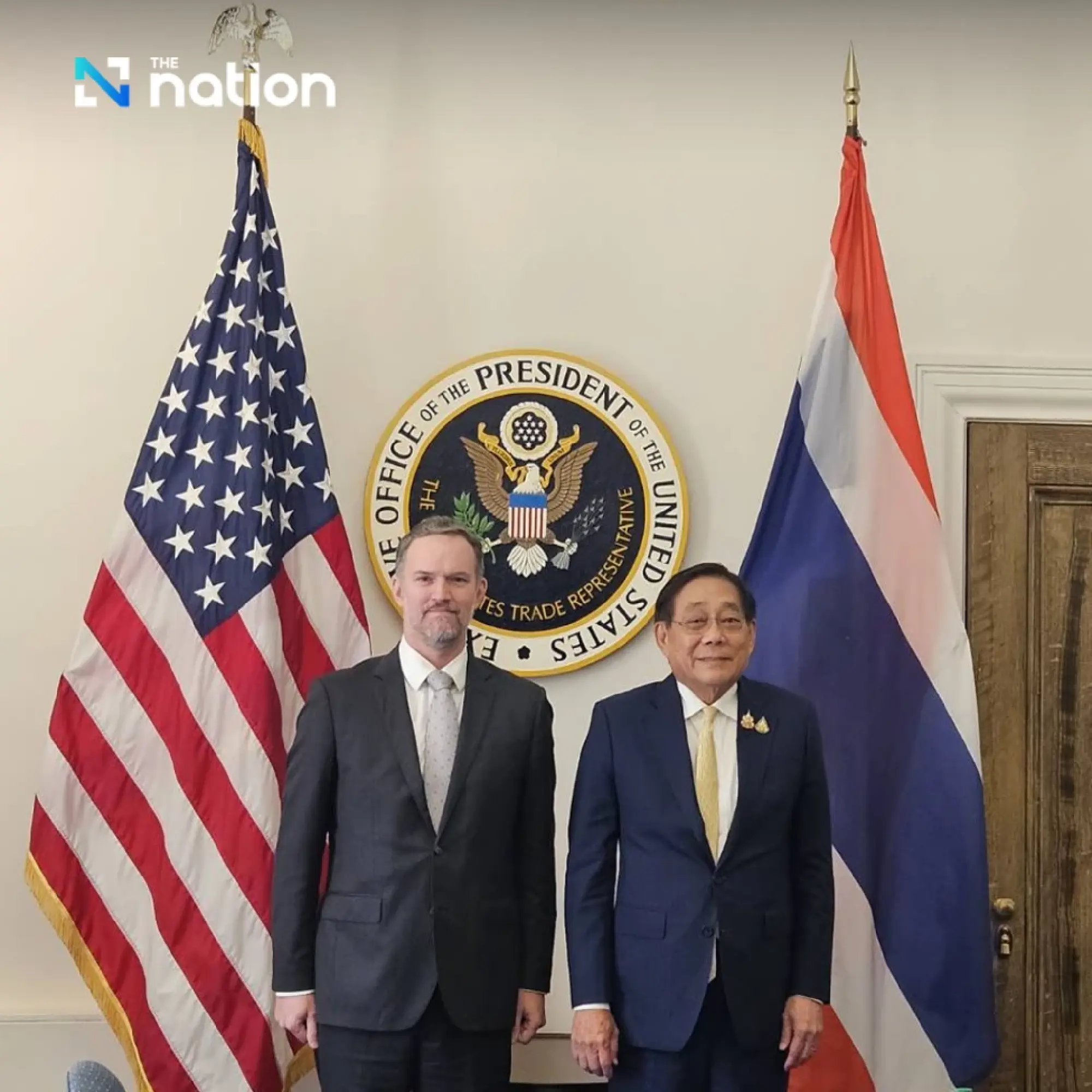US Tariff Deadline Looms for Thailand, Export Fate Hangs in Balance