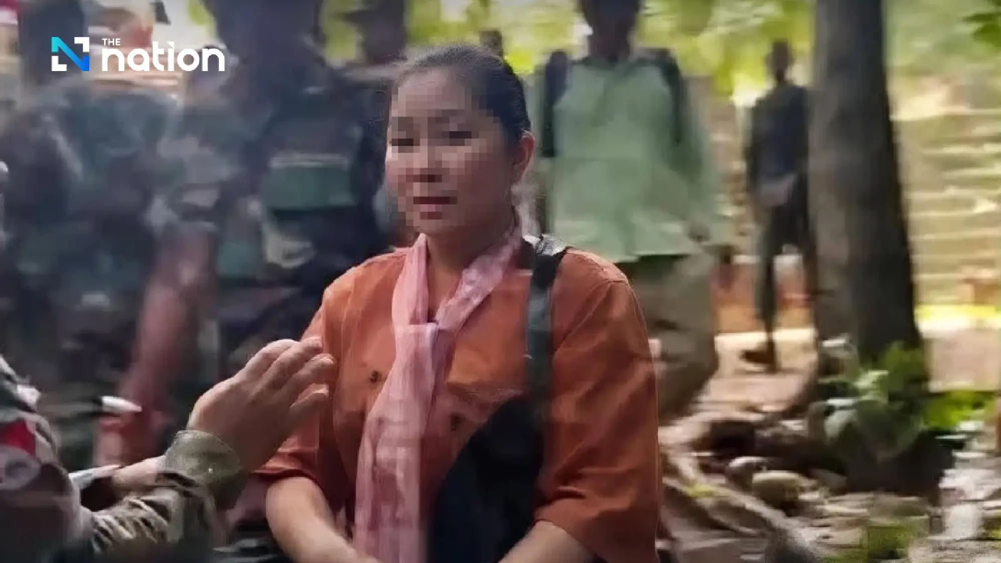 RTA denies claims of Cambodian woman military officer in disguise
