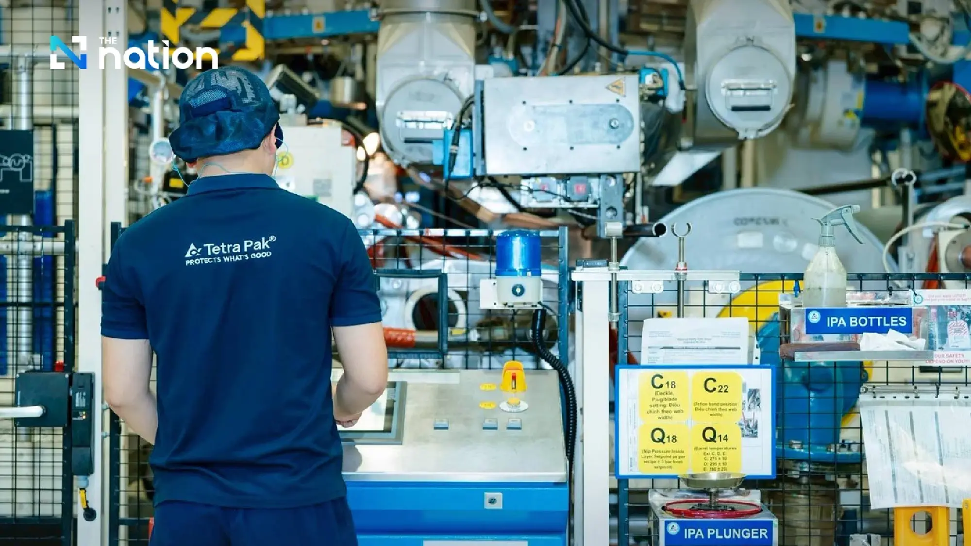 Tetra Pak Doubles Down on Southeast Asia with €97m Vietnam Plant Expansion