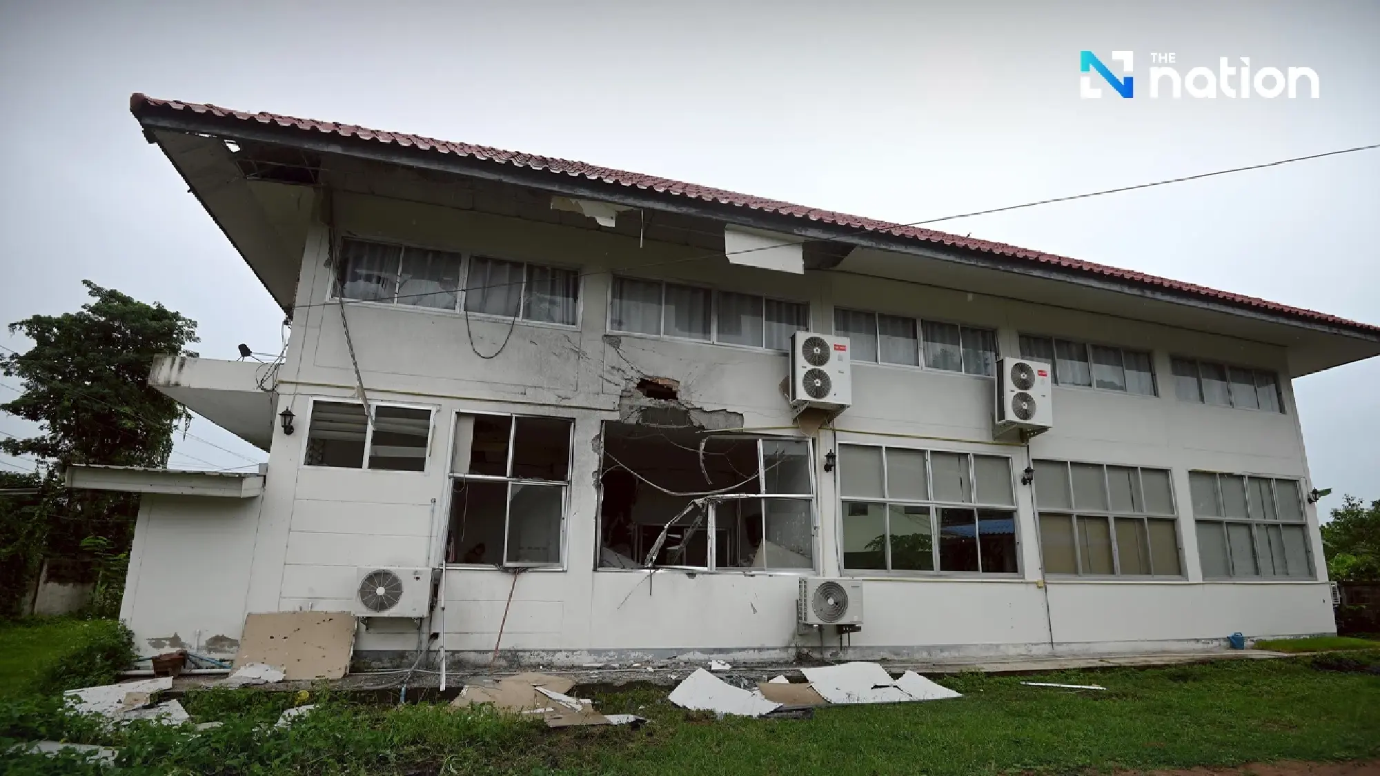 Thai-Cambodia conflict update: 9 hospitals closed, high stress among civilians